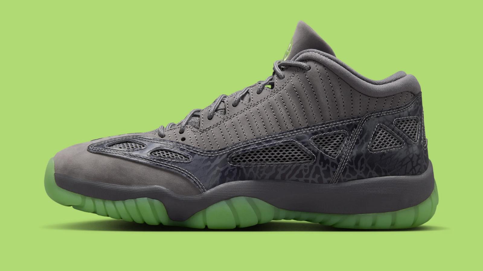 Quai 54 x Air Jordan 11 IE “Gunsmoke”