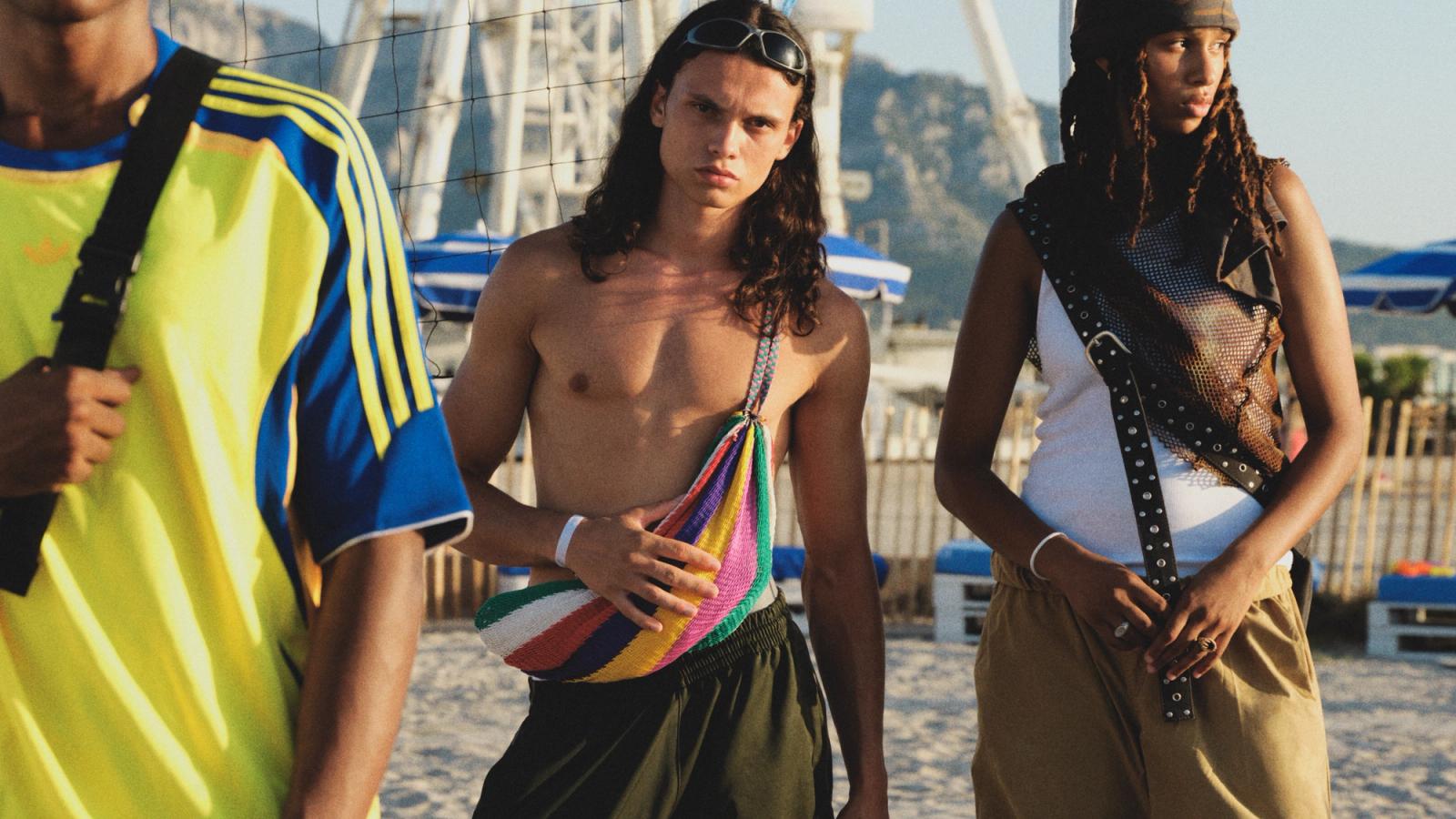 adidas Originals and Pharrell Williams Launch the VIRGINIA Watermoc Pack
