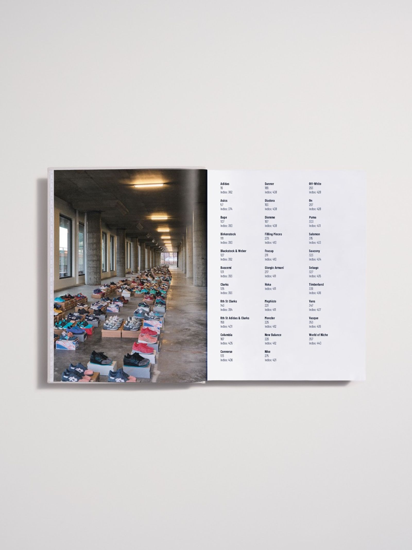 Kith: The Footwear Archive, a 15-Year History Published by Assouline