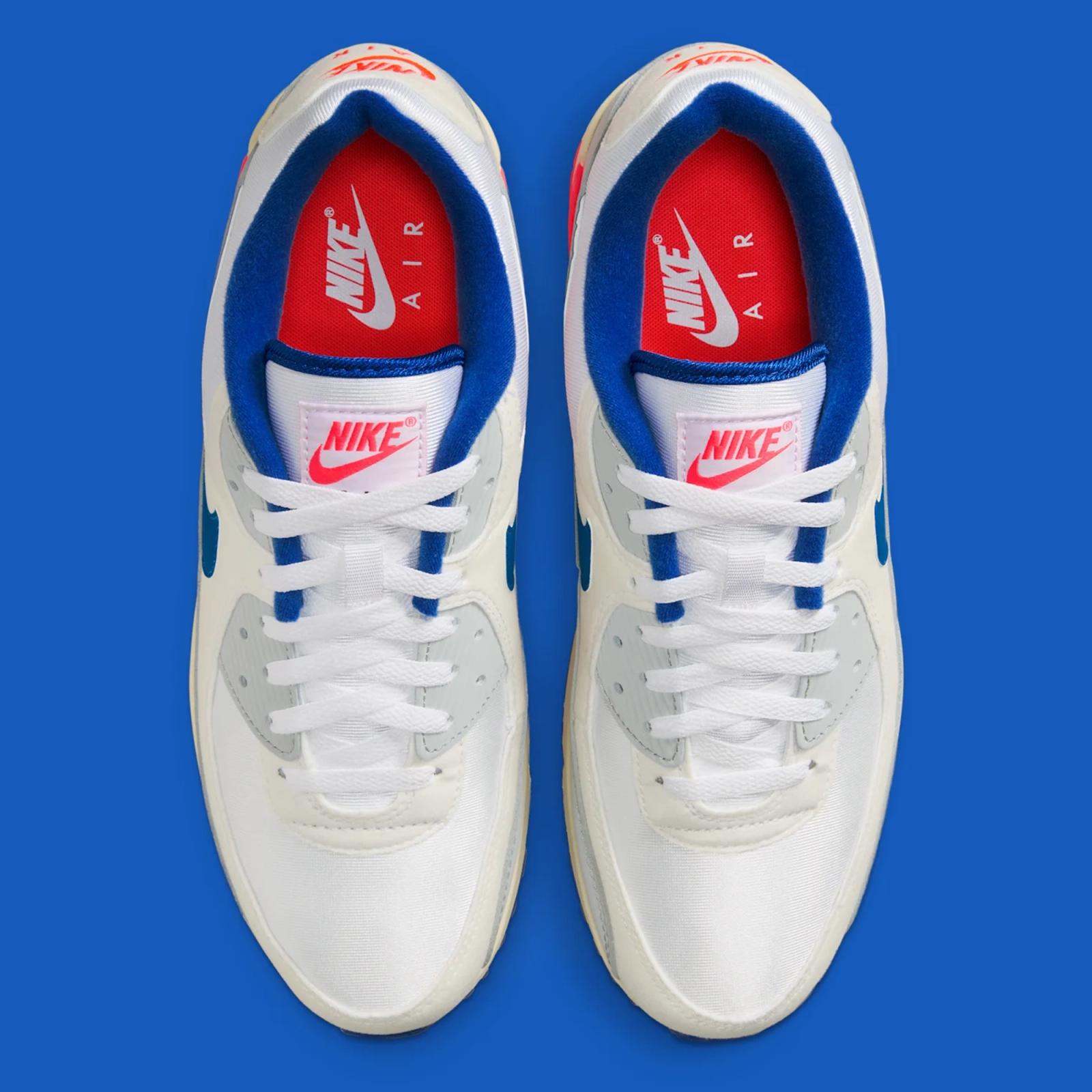 Nike Air Max 90 QS "Ultramarine" drops in 2026