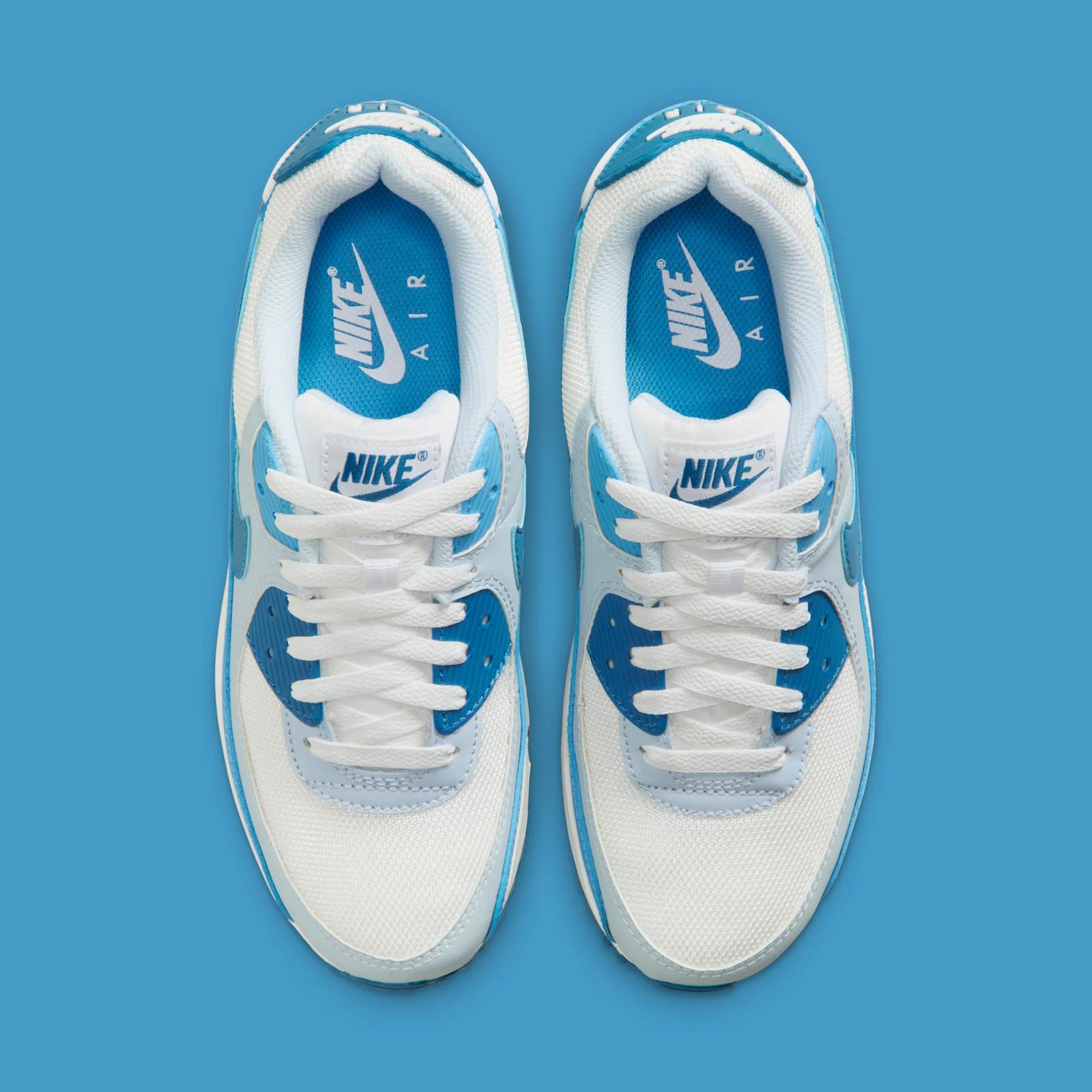 Nike Air Max 90 "University Blue" drops in 2026