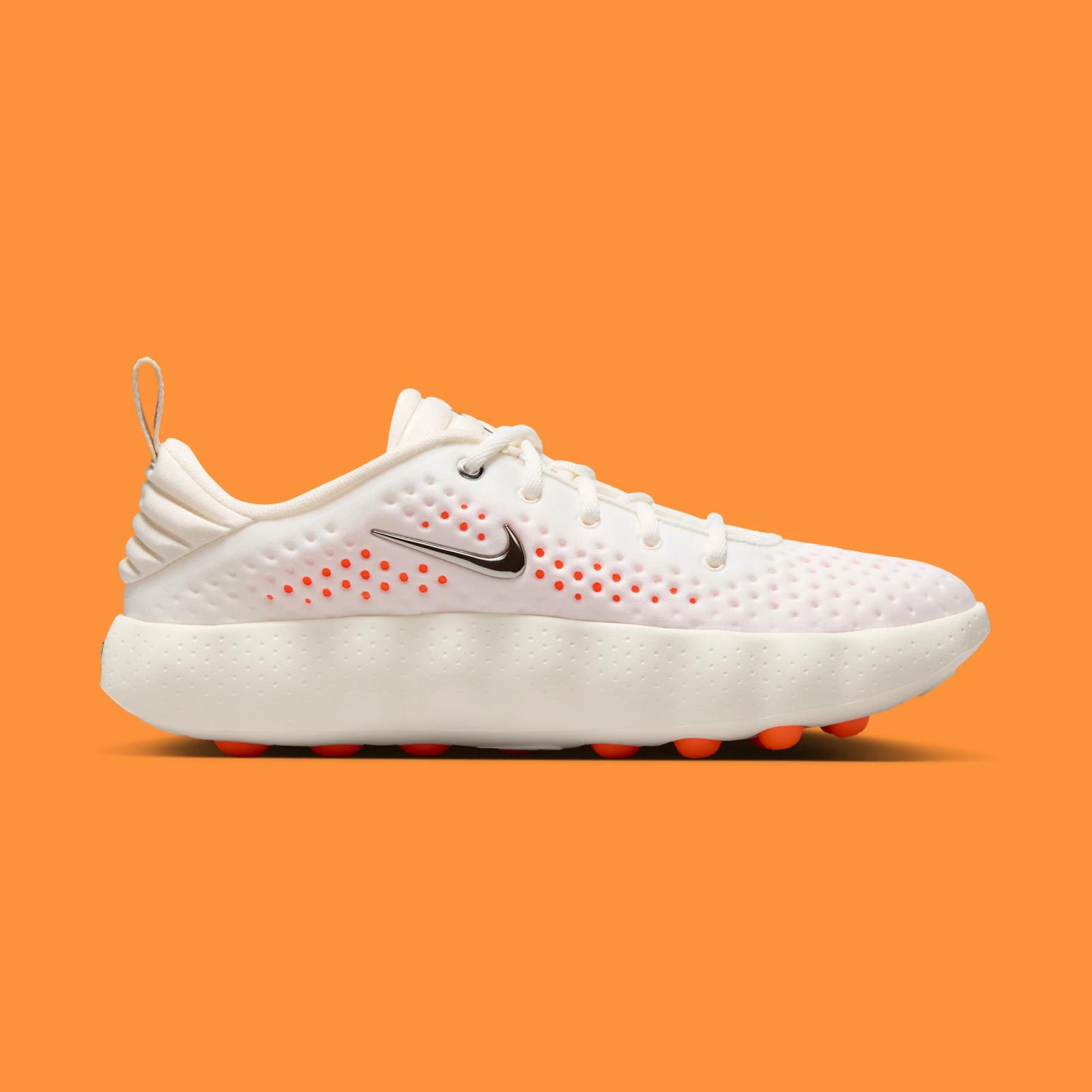 Nike Mind 002 W "Sail & Hyper Crimson" drops April 2nd, 2026