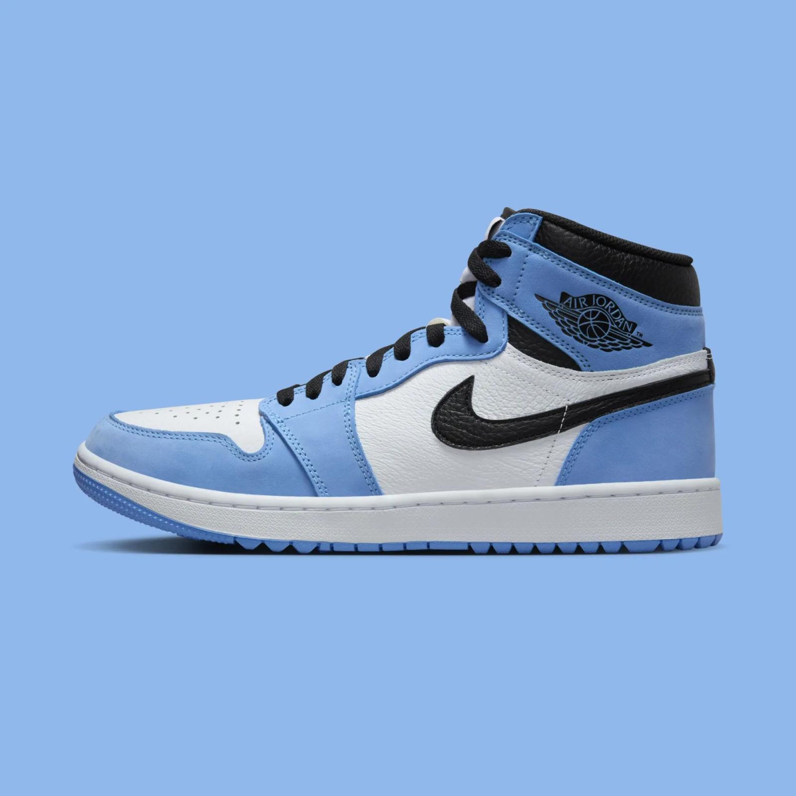 Air Jordan 1 High Golf University Blue