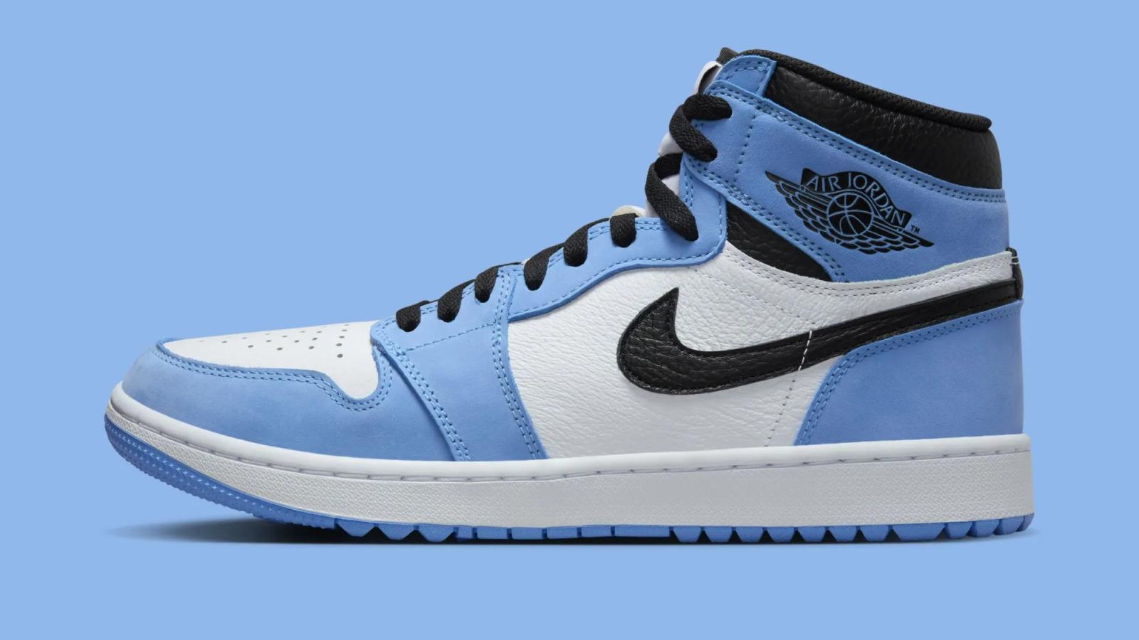 Air Jordan 1 High Golf University Blue