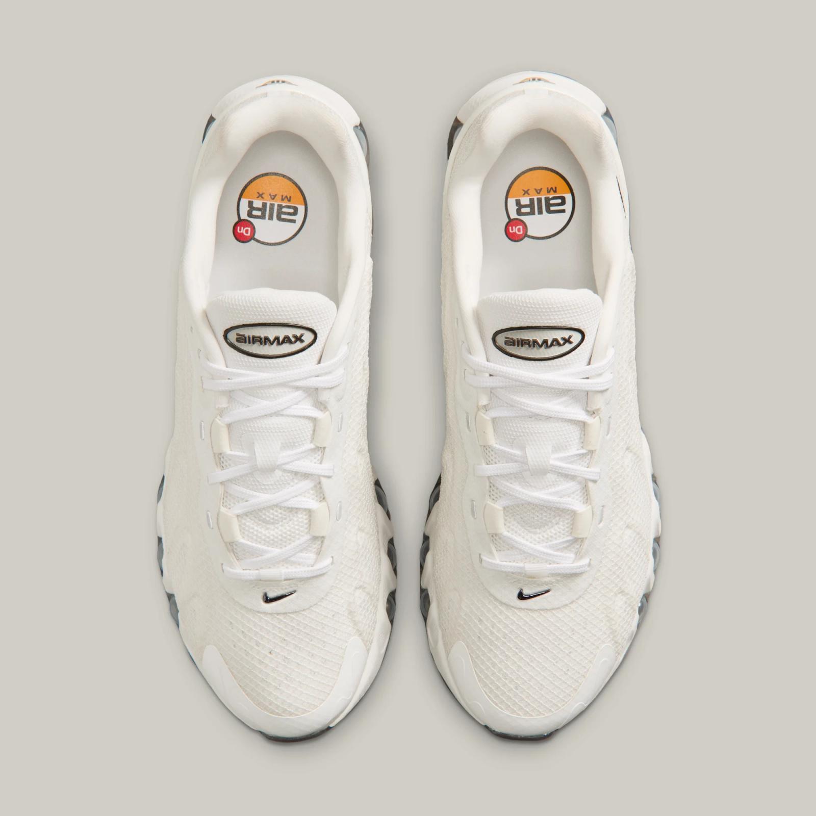 Nike Air Max Dn8 "White & Black" drops in 2026