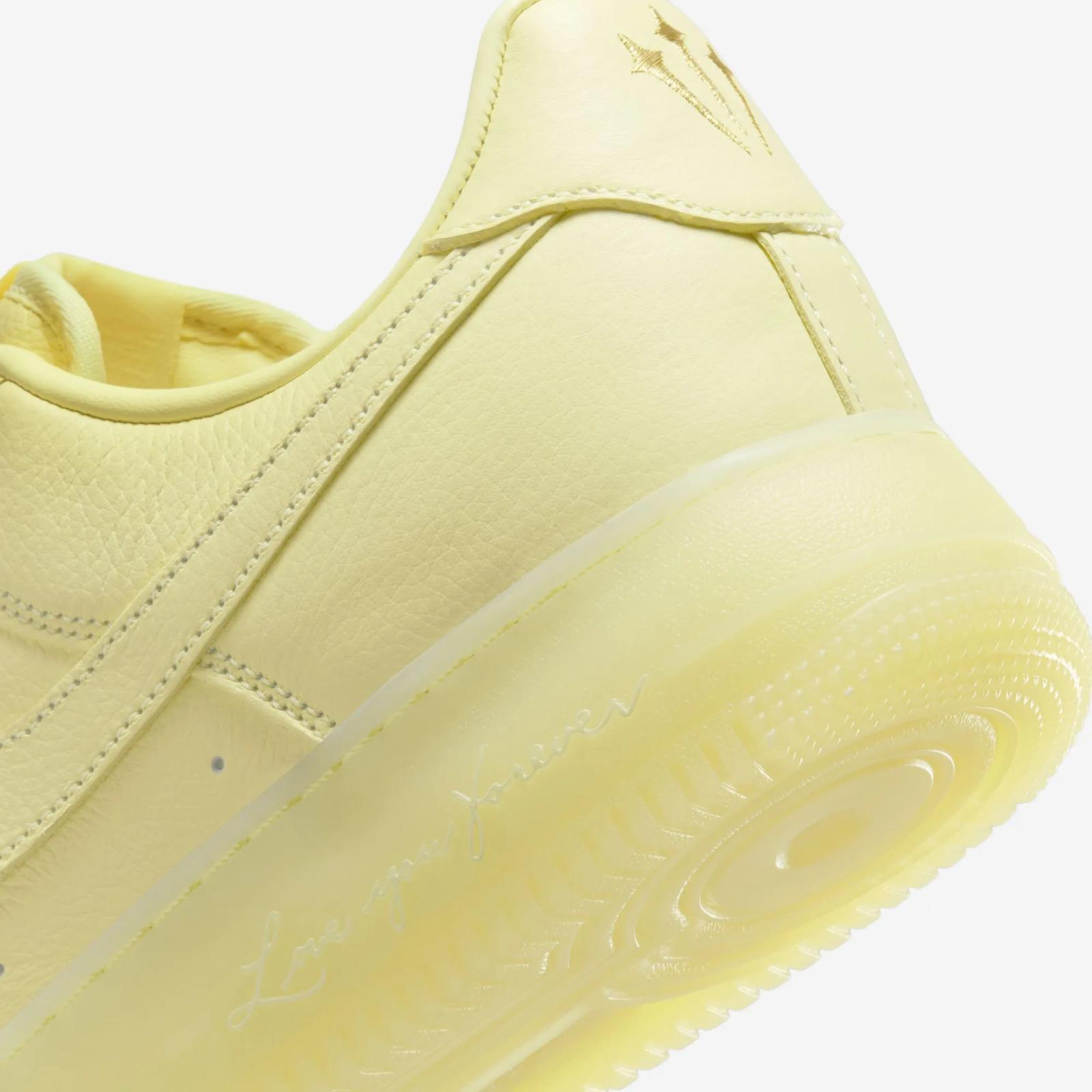 NOCTA x Nike Air Force 1 Low Citron Tint CZ8065-800