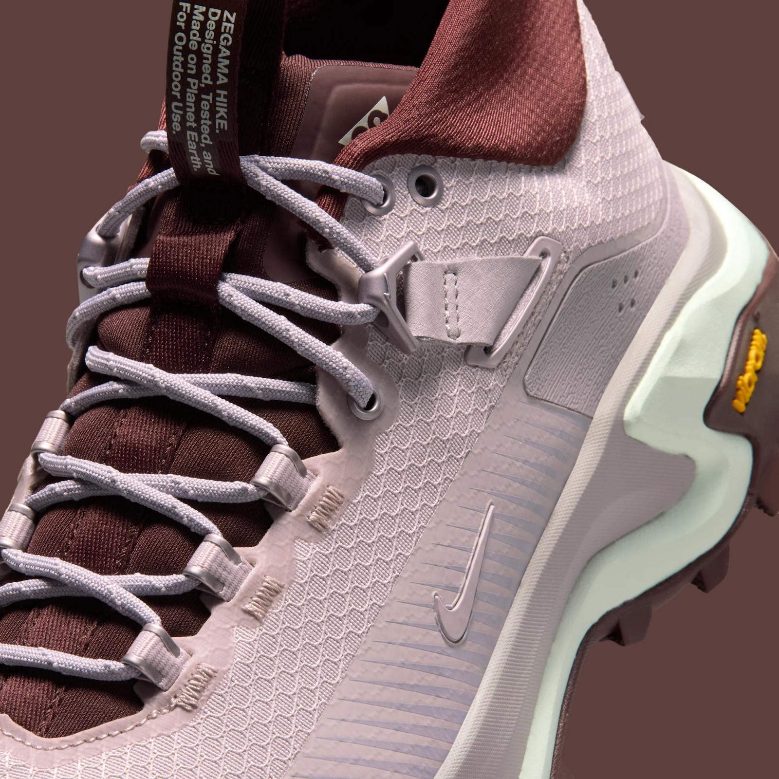 Nike ACG Zegama Hike "Platinum Violet" drops July 16th, 2026