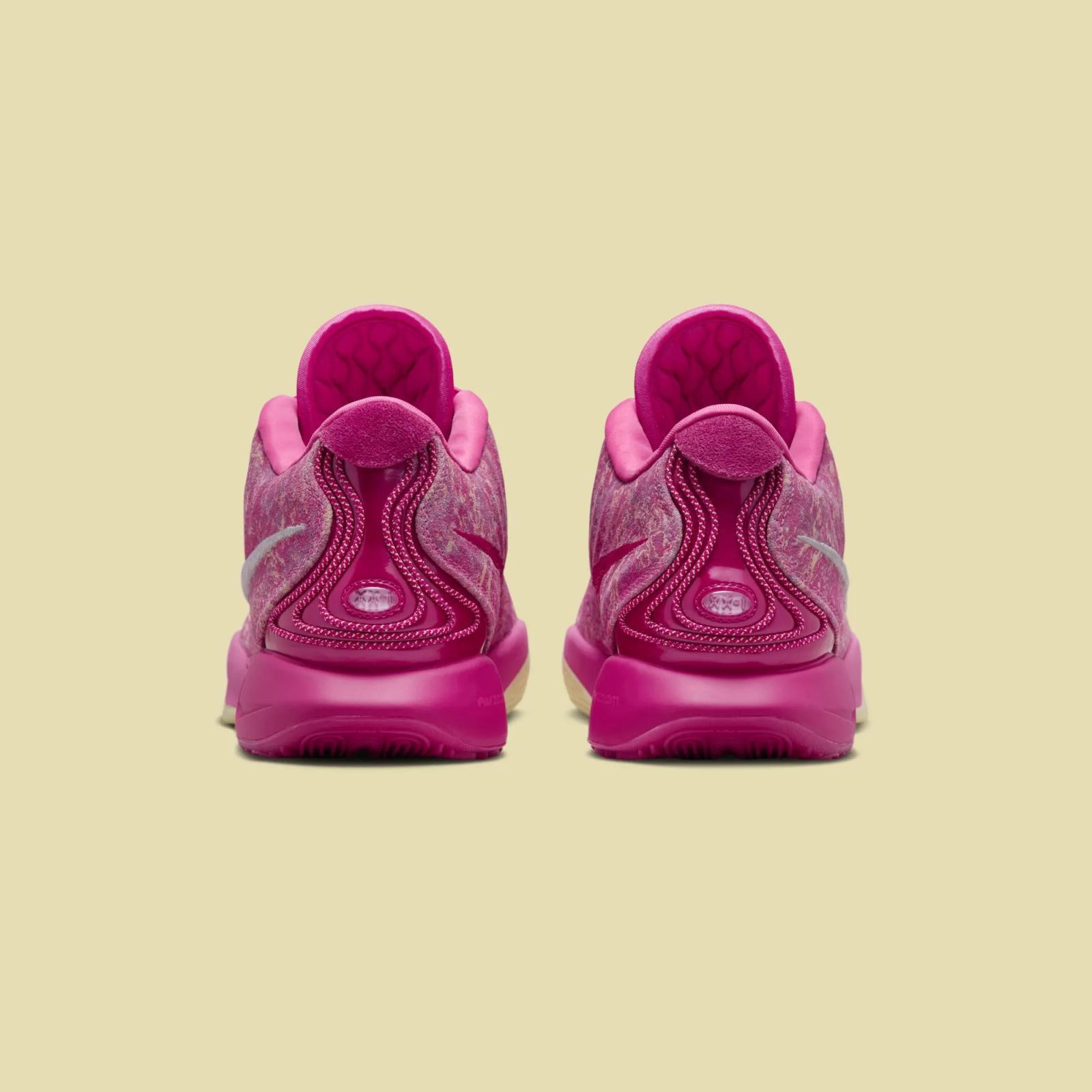 Nike LeBron 21 Multi-Color Metallic Silver HF0721-900