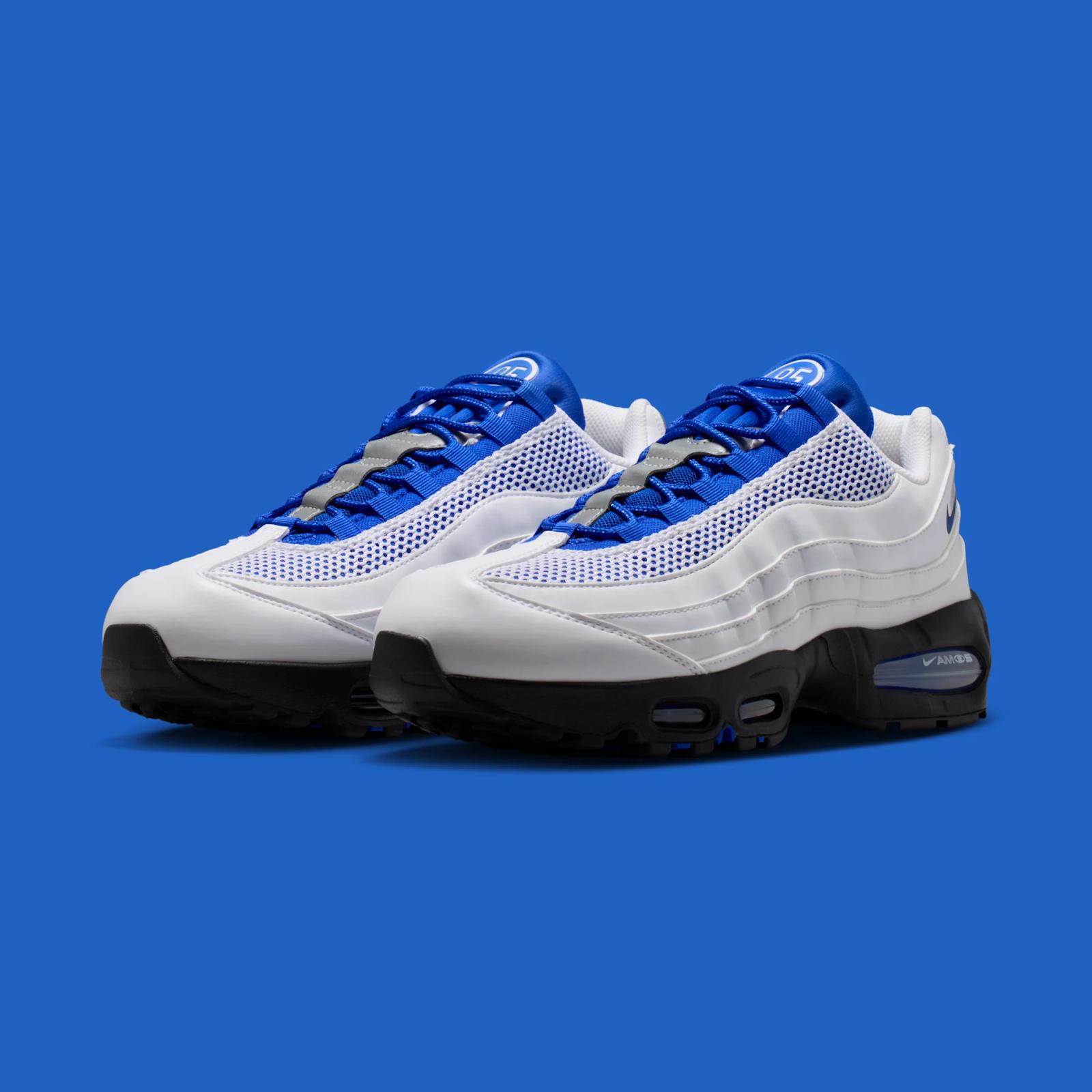 Nike Air Max 95 Big Bubble "Total 90" drops in 2026