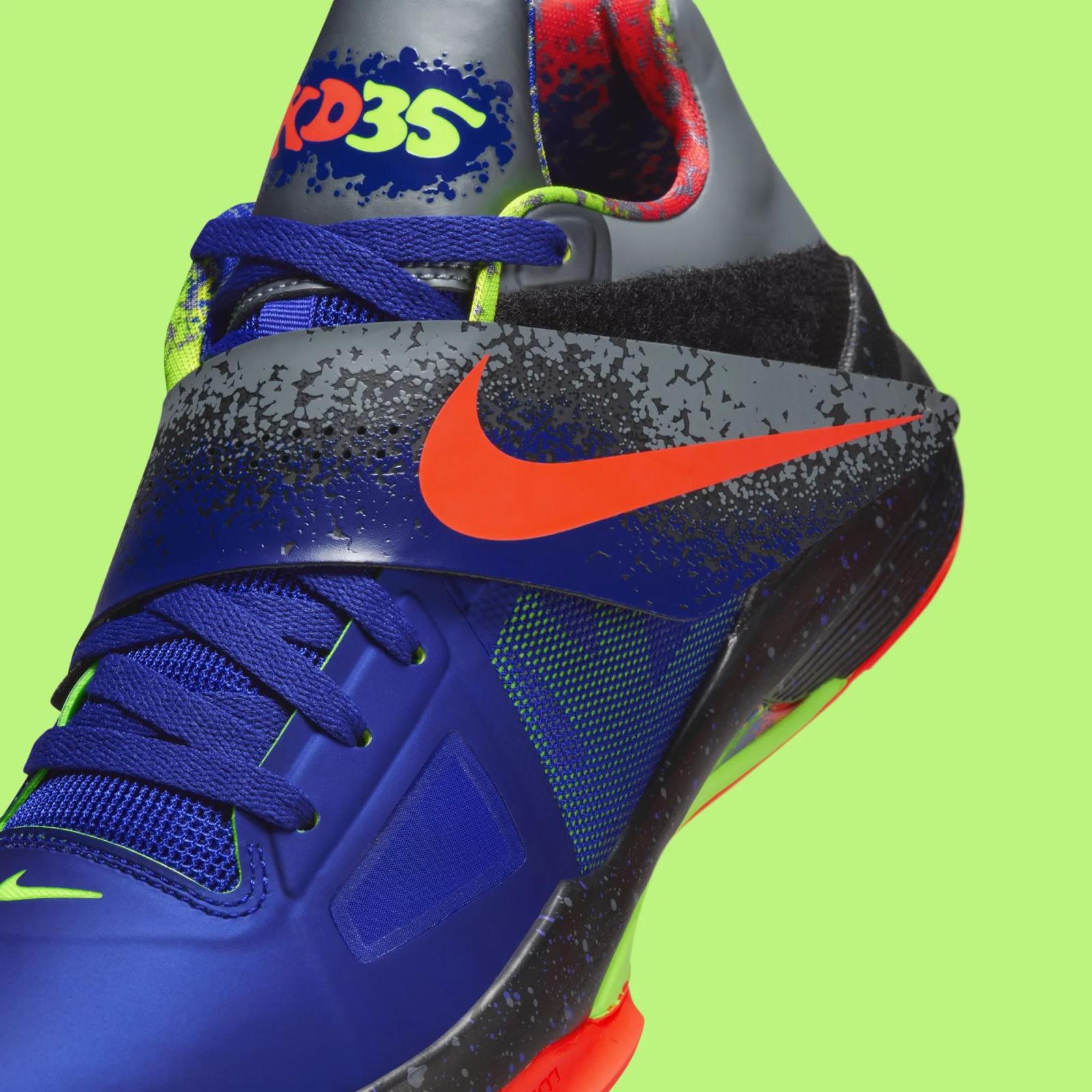 Nike KD 4 Nerf FQ8180-400
