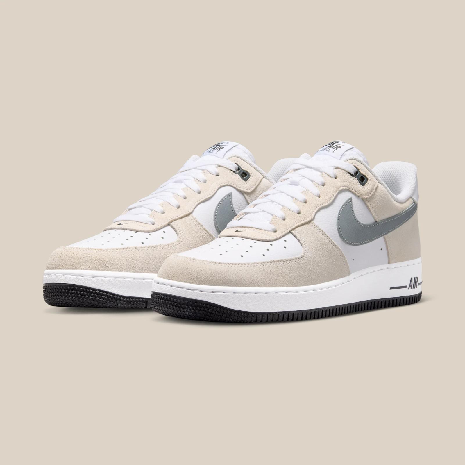 Nike Air Force 1 Low "White & Cool Grey" drops in 2026