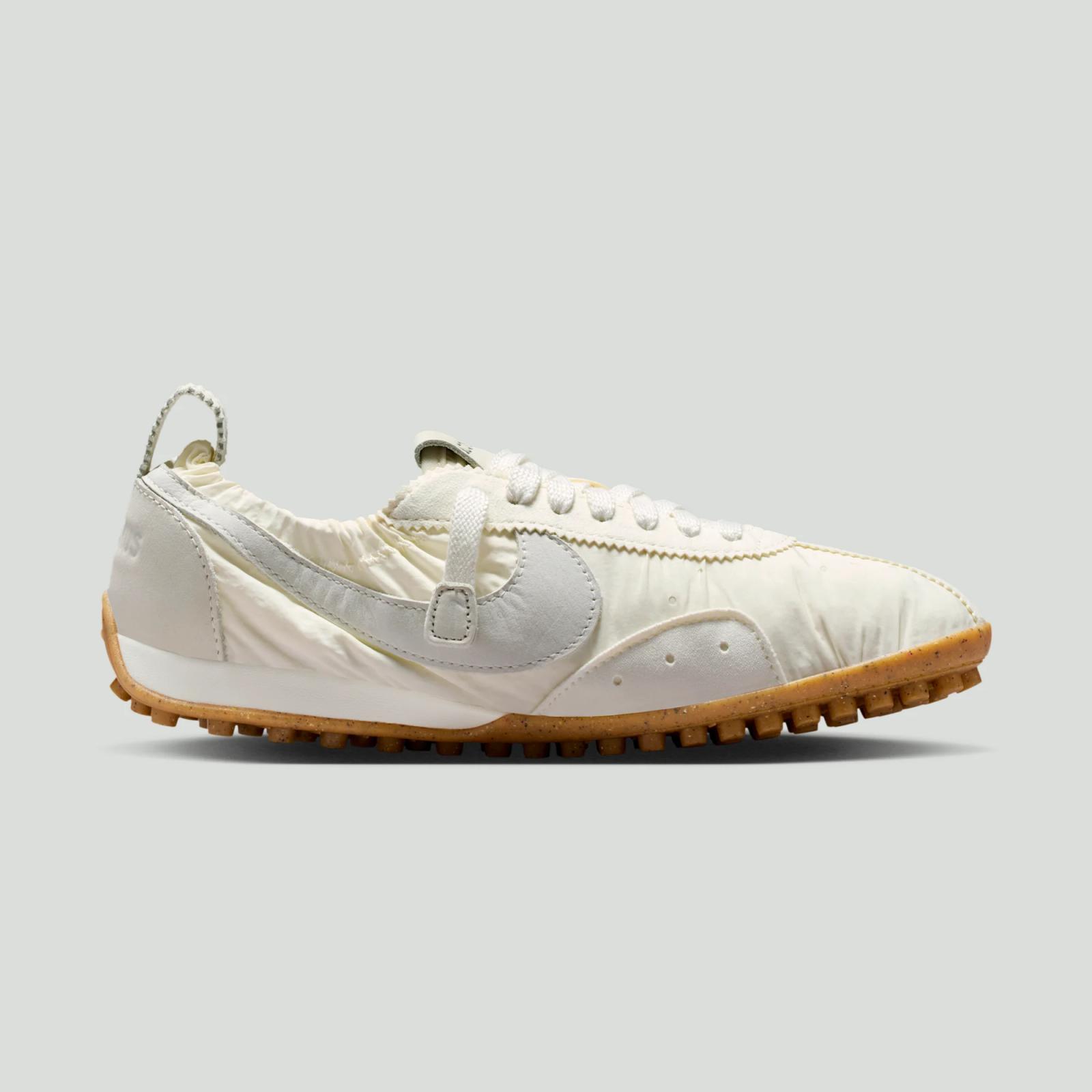 Jacquemus x Nike Jacumoon Shoe SP "Soft Pearl" drops March 9th, 2026