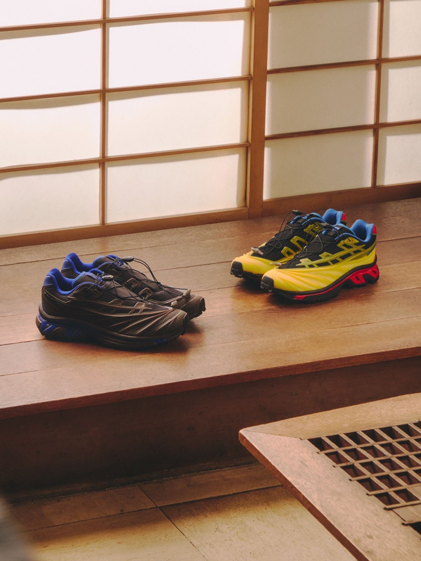 Kith for Salomon XT-EVO