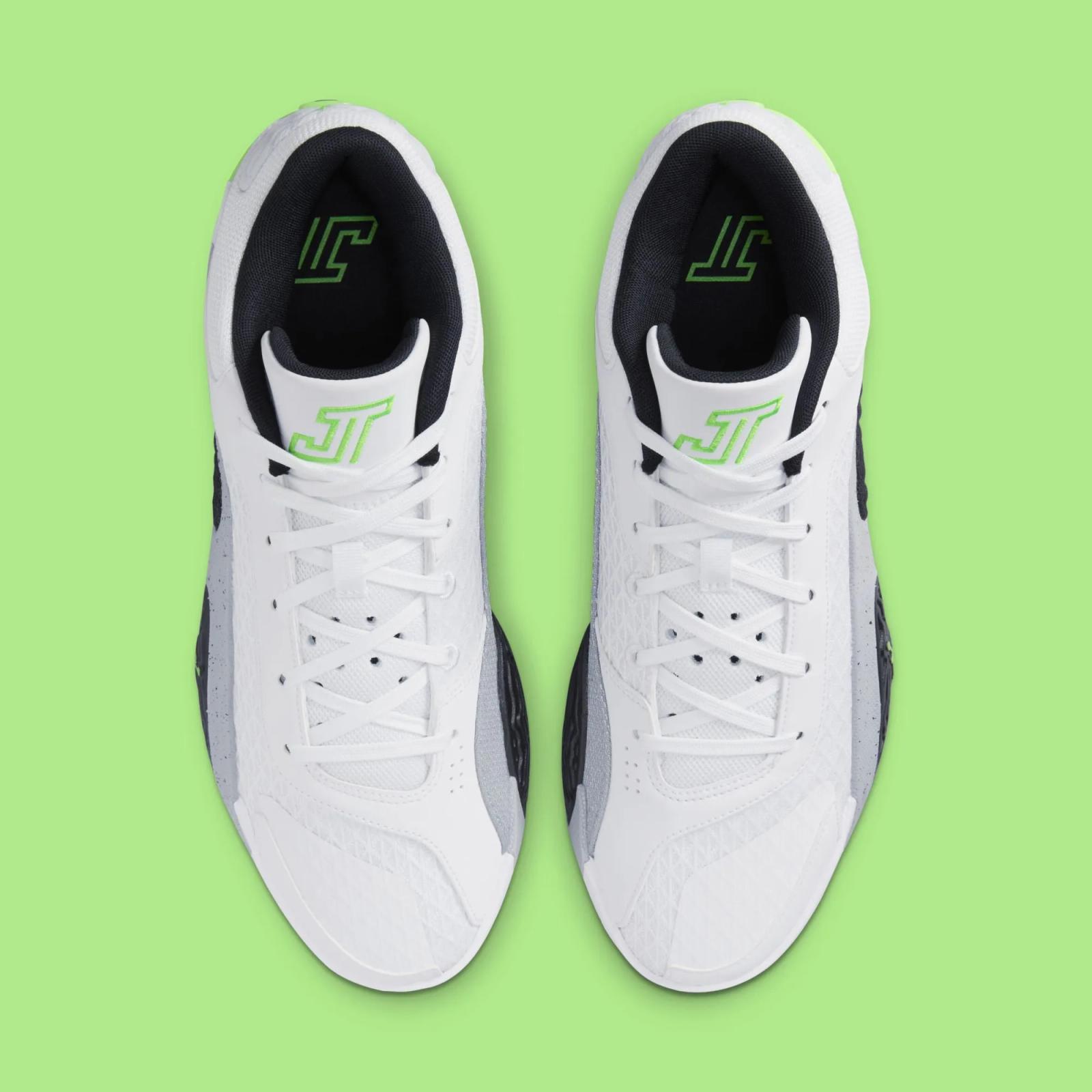 Air Jordan Tatum 2 Neon FJ6457-100