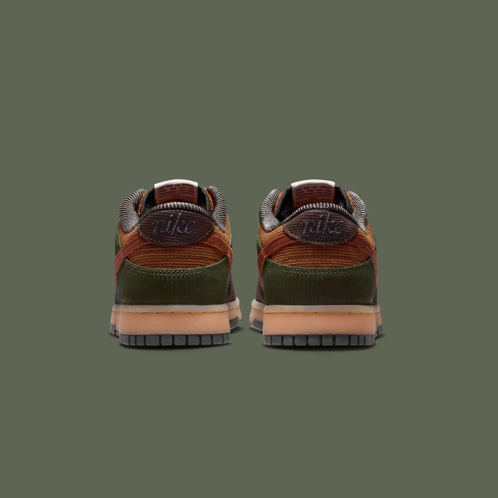 Nike Dunk Low Retro Premium "Light British Tan" releasing in 2026