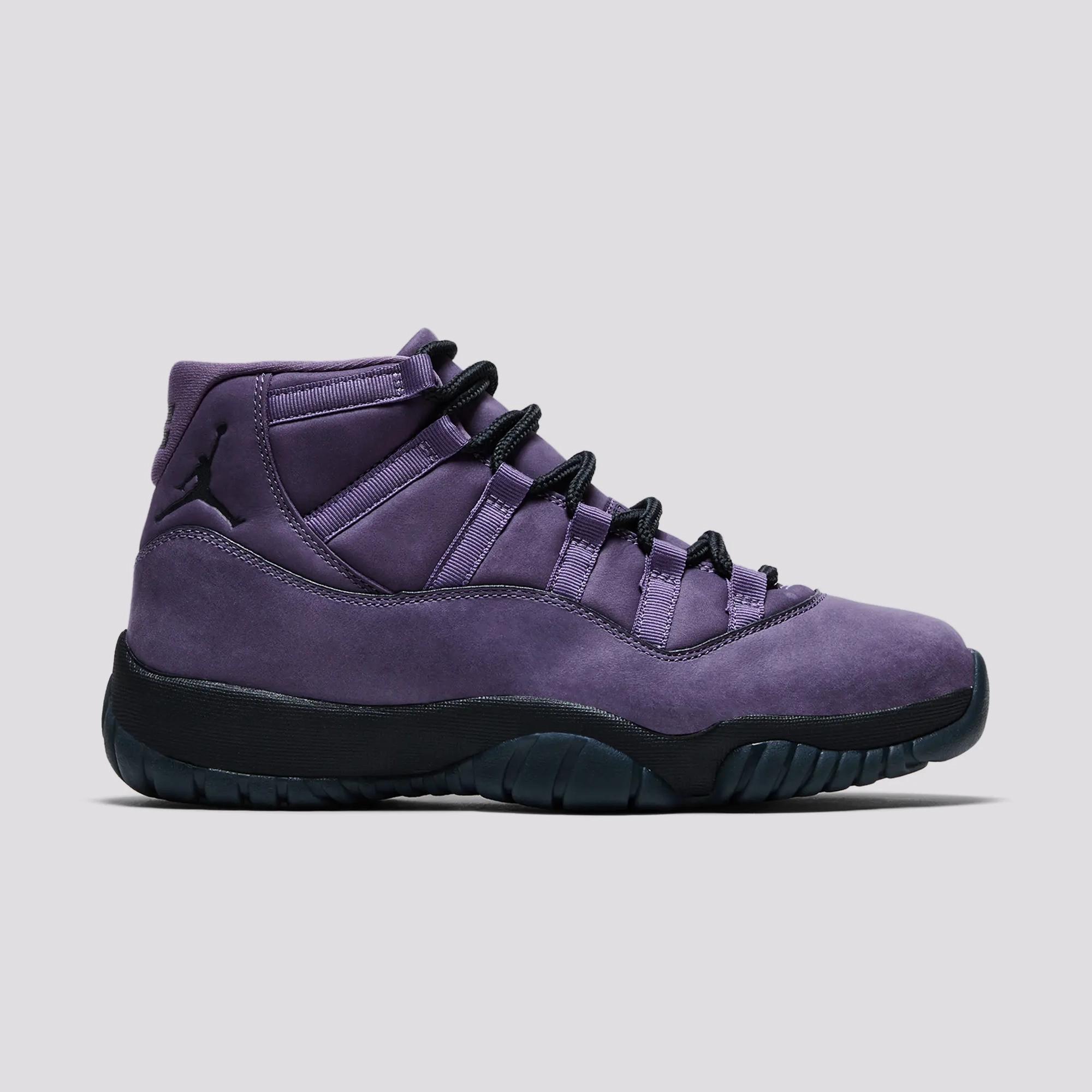 Air Jordan 11 Retro “Canyon Purple” 2025