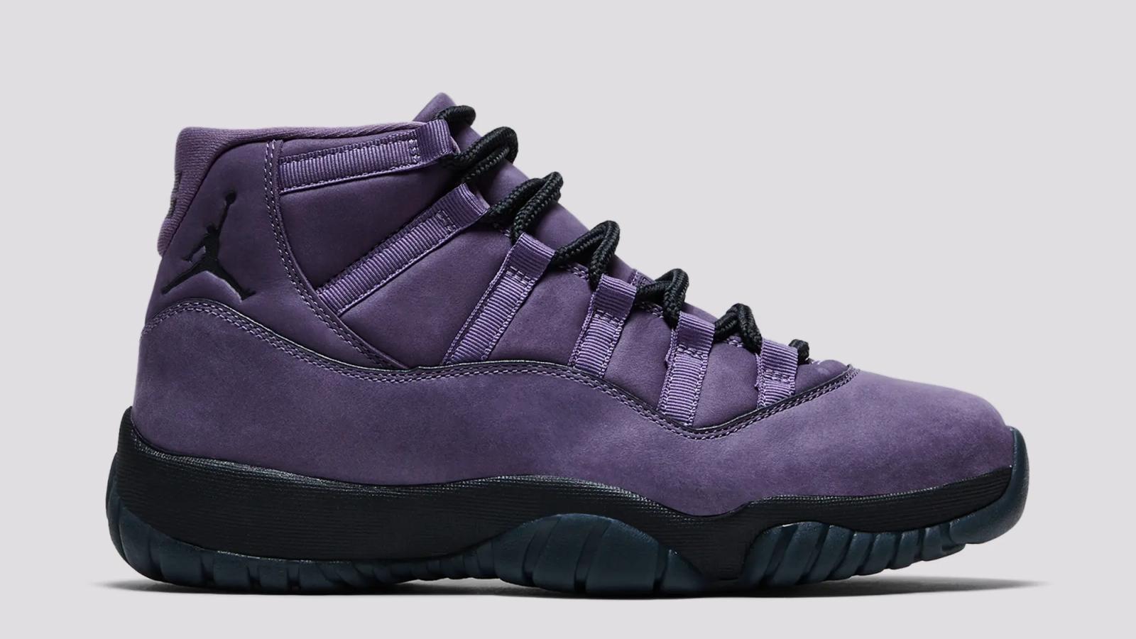 Air Jordan 11 Retro “Canyon Purple” 2025