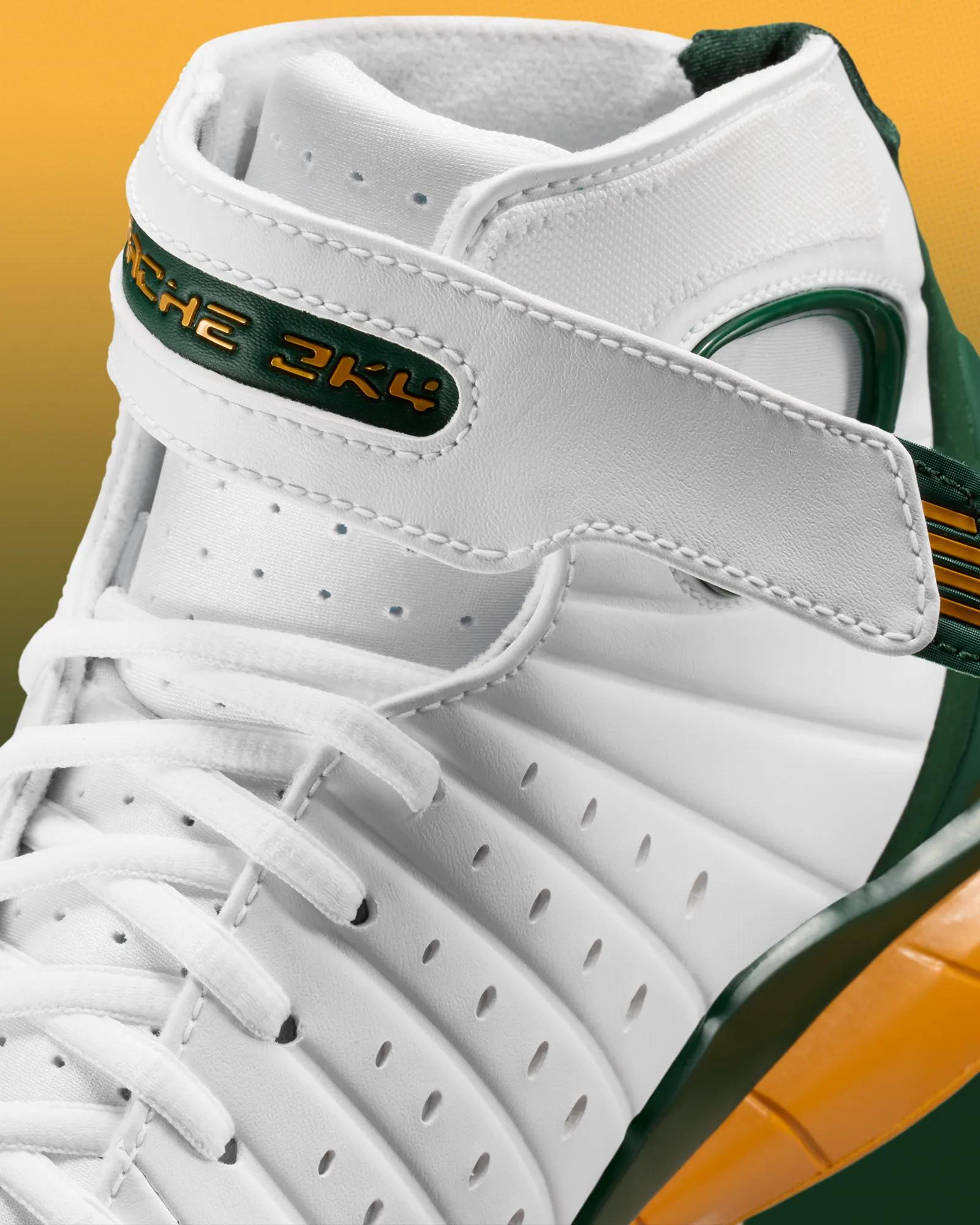 Nike Air Zoom Huarache 2K4 “Sue Bird” releasing in 2026