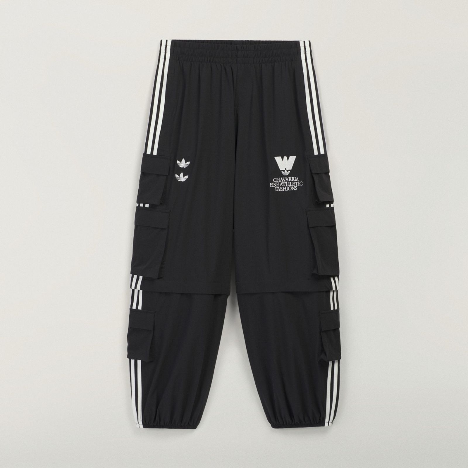 adidas Originals and Willy Chavarria Launch "Love Prevails" Collection