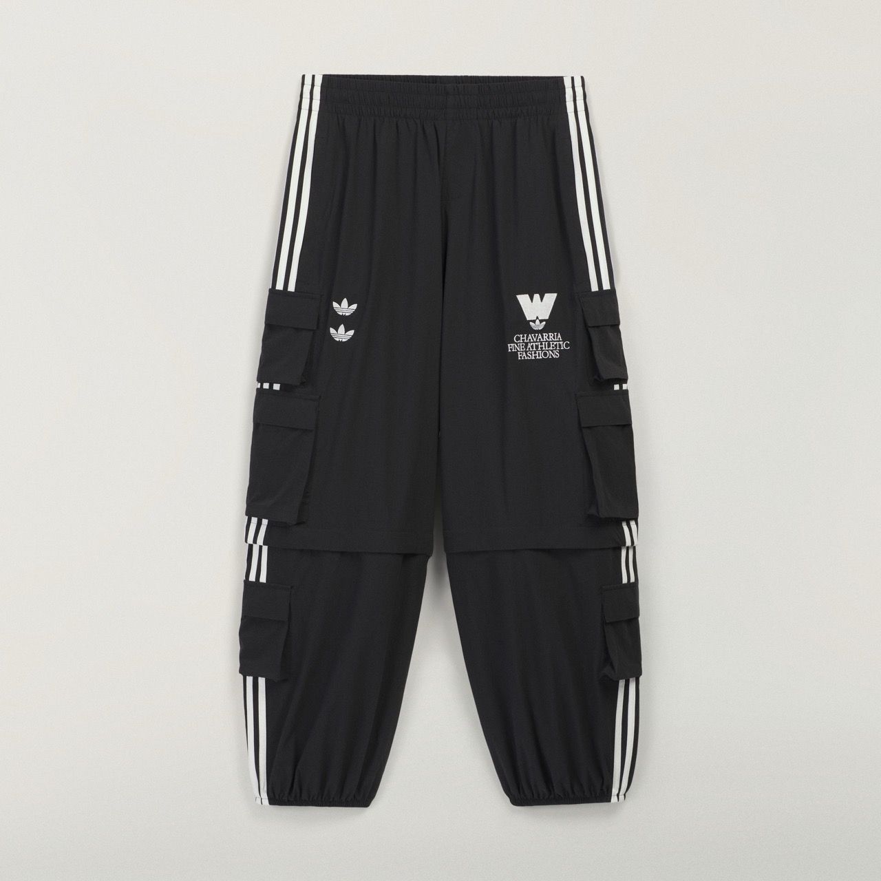 adidas Originals and Willy Chavarria Launch "Love Prevails" Collection