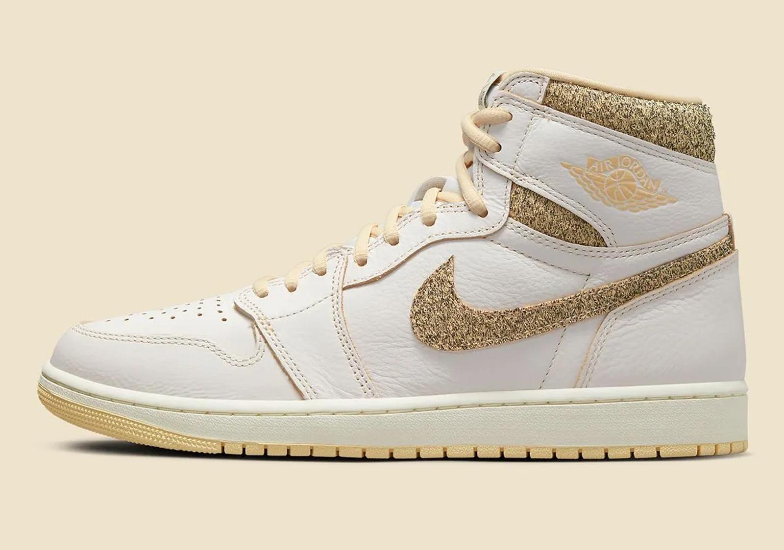 Air Jordan 1 Retro High OG Vibrations of Naija