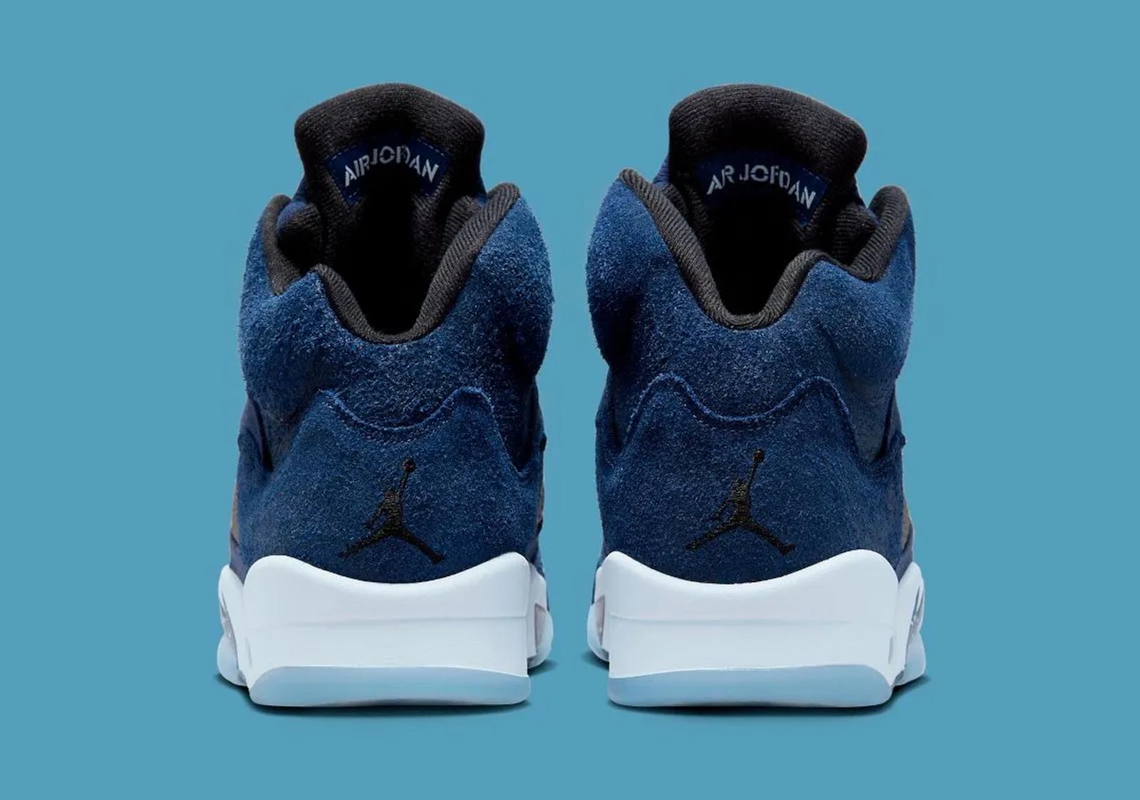 Air Jordan 5 Retro Georgetown