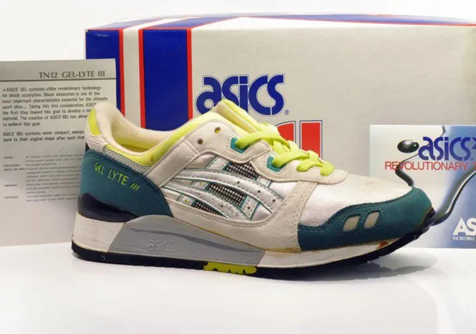 ASICS Onitsuka Tiger - Gel Lyte III (Foto: Size?)