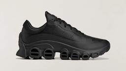 Thug Club x Adidas AdiFOM Megaride "Core Black" drops March 25th, 2026 Thug Club x Adidas AdiFOM Megaride "Core Black" drops March 25th, 2026