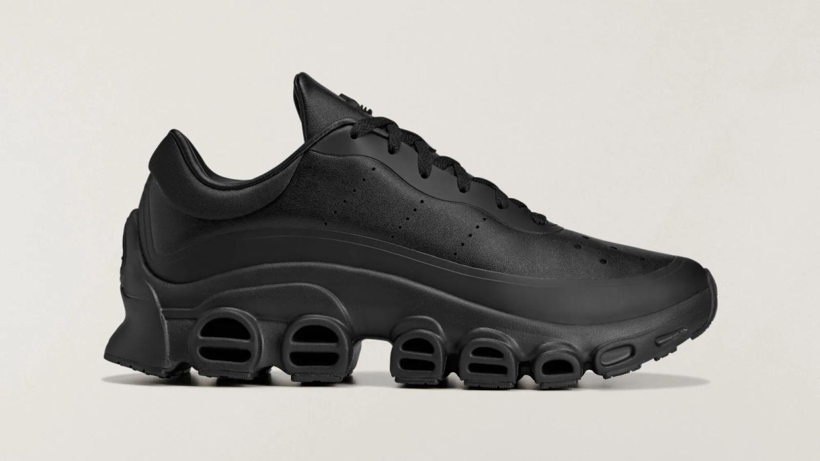 Thug Club x Adidas AdiFOM Megaride "Core Black" drops March 25th, 2026