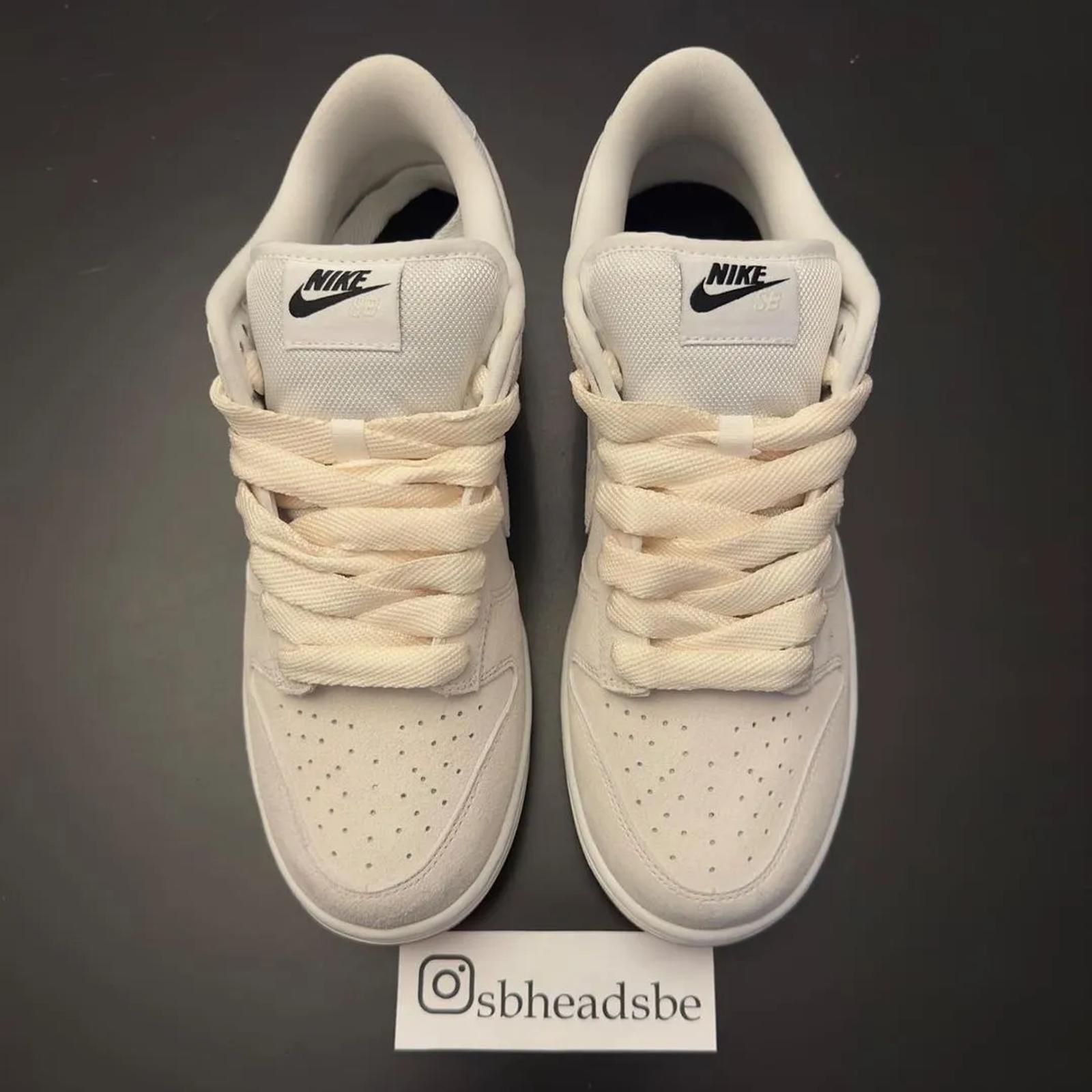 Nike SB Dunk Low Pro B Pale Ivory HJ0367-100