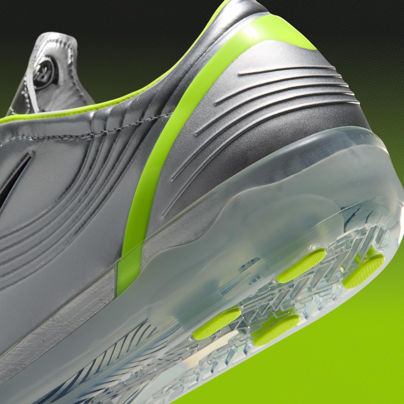 Nike Cryo Shot Mercurial Vapor 1 OG "Chrome" releases in 2026