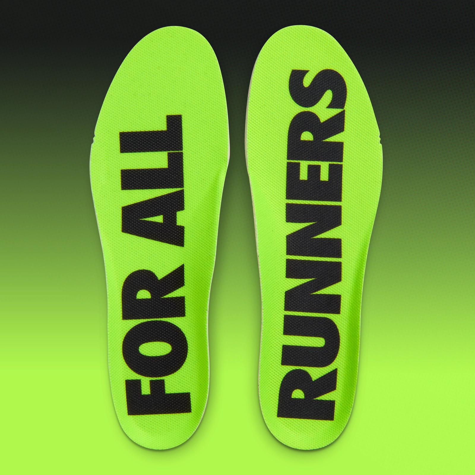 Distance x Nike Vomero Plus "White & Volt" drops July 23rd, 2026