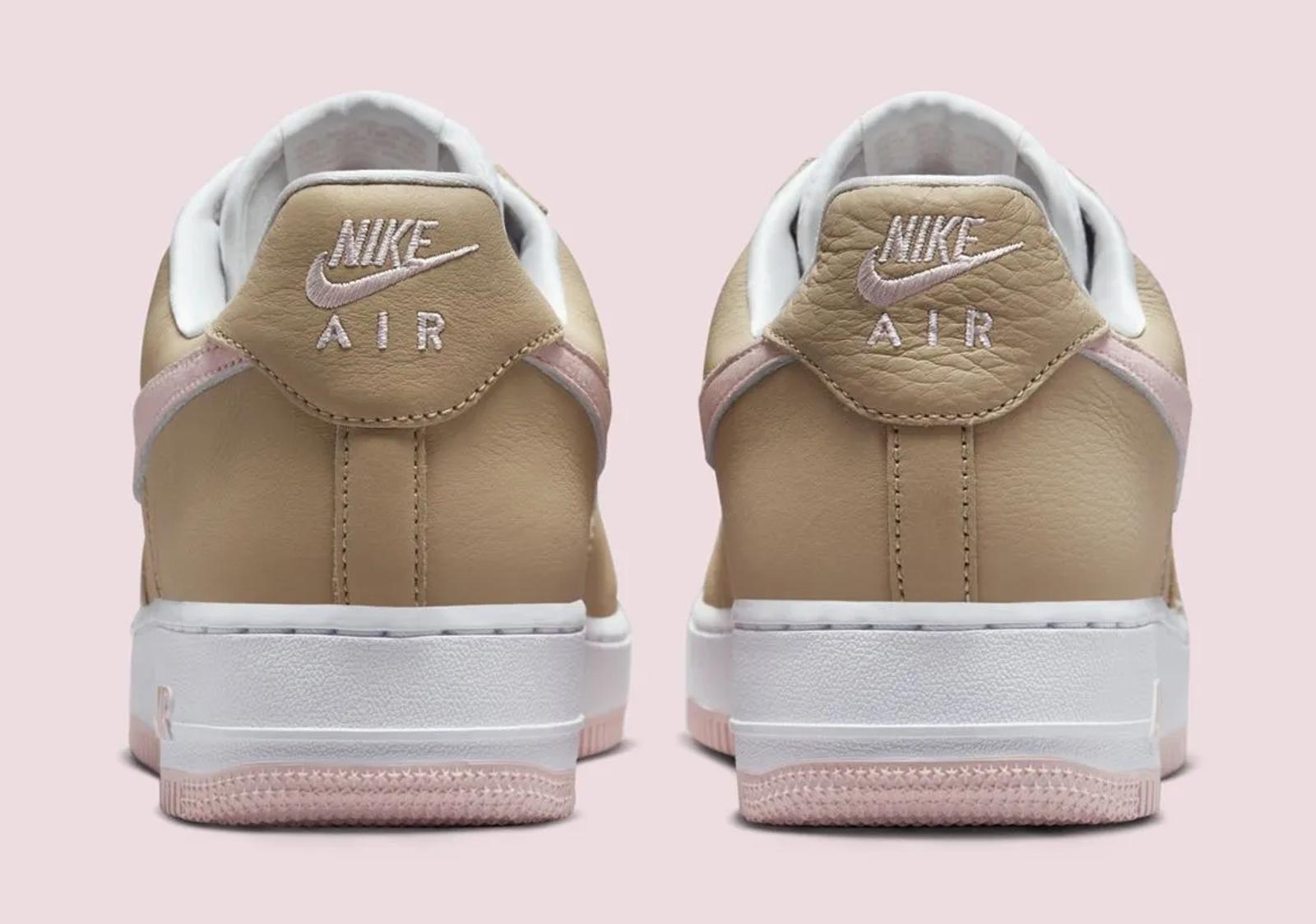 Nike Air Force 1 Low Linen
