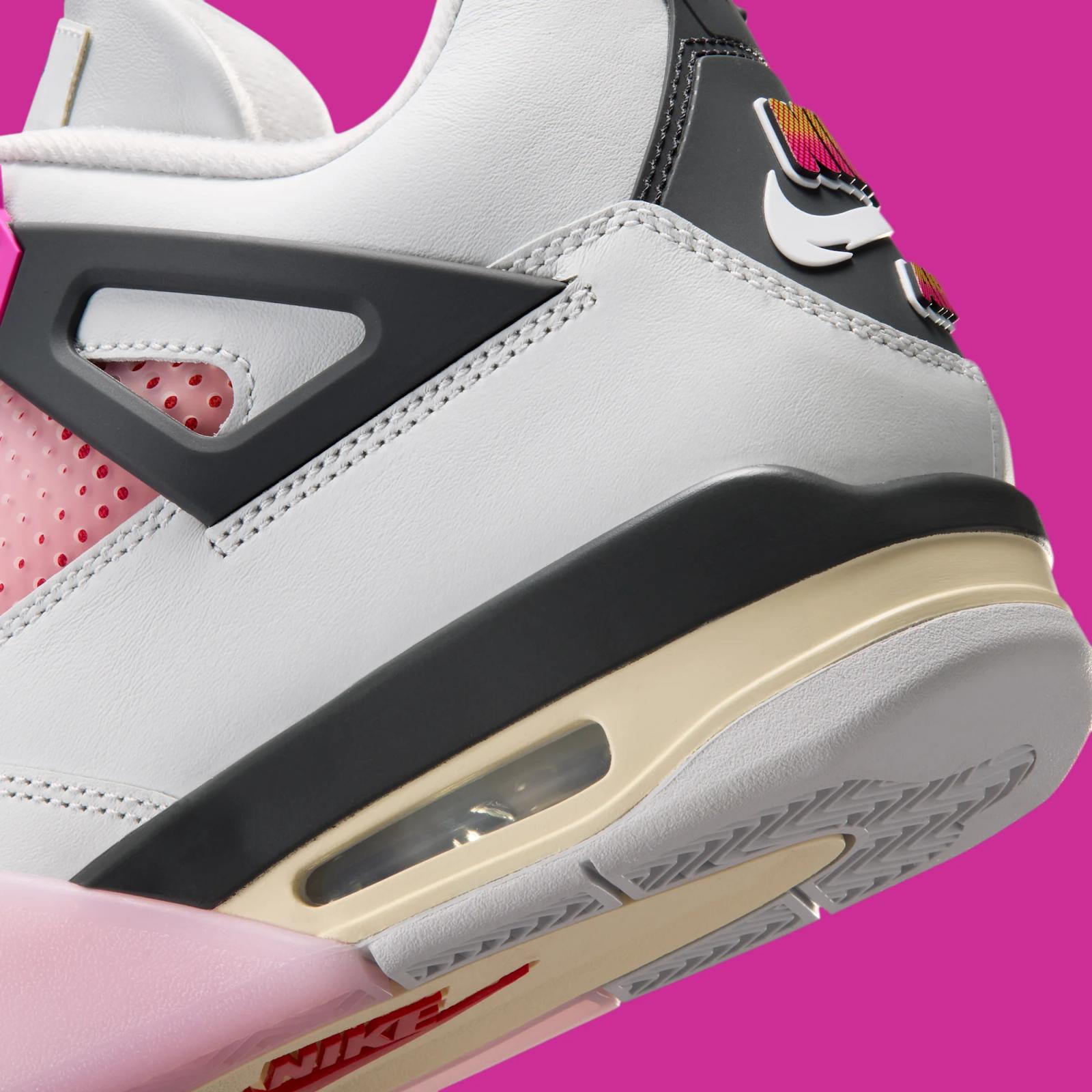 Air Jordan 4 Retro “Comic” releasing Fall 2026