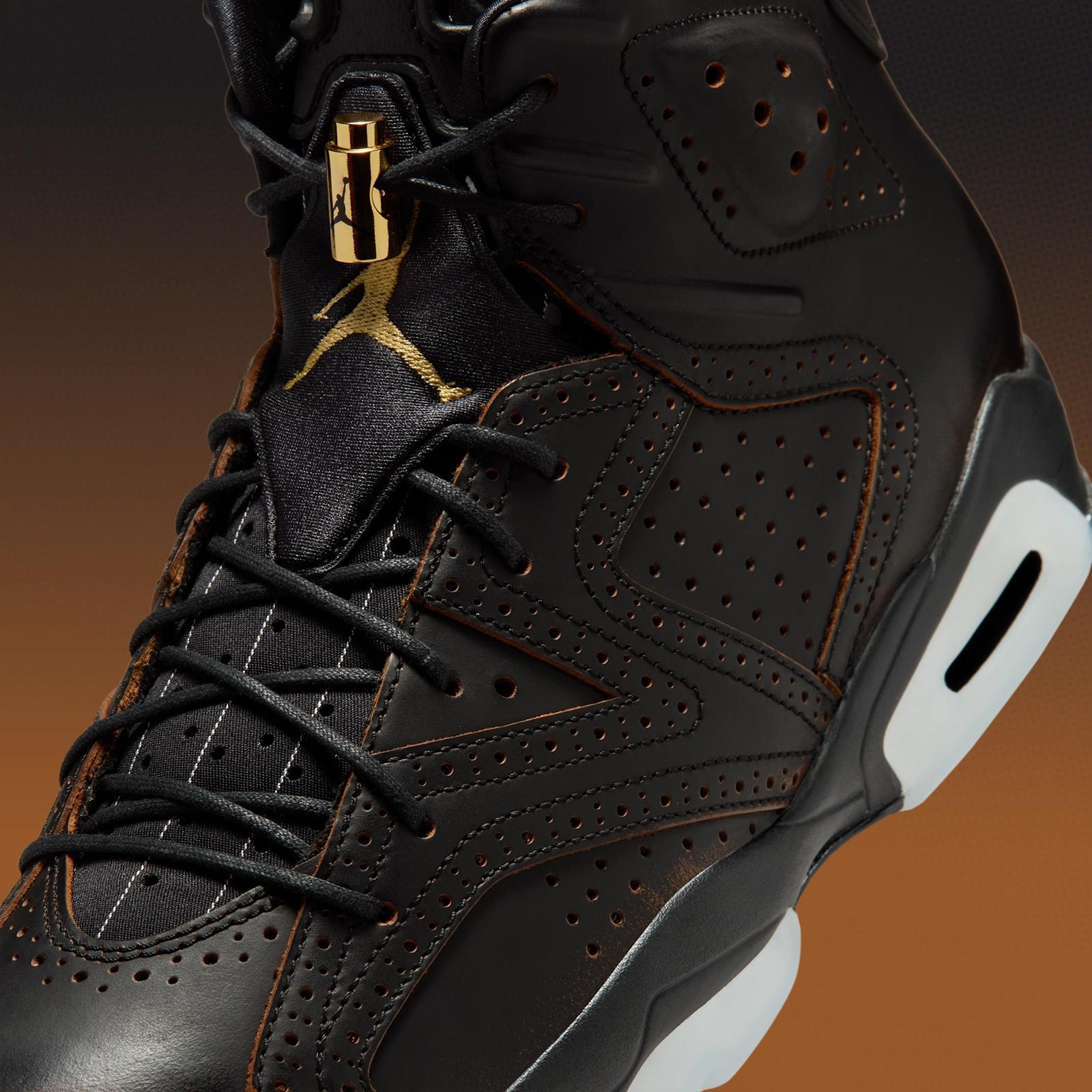 Air Jordan 6 Retro "Xuanwu" releasing in 2026