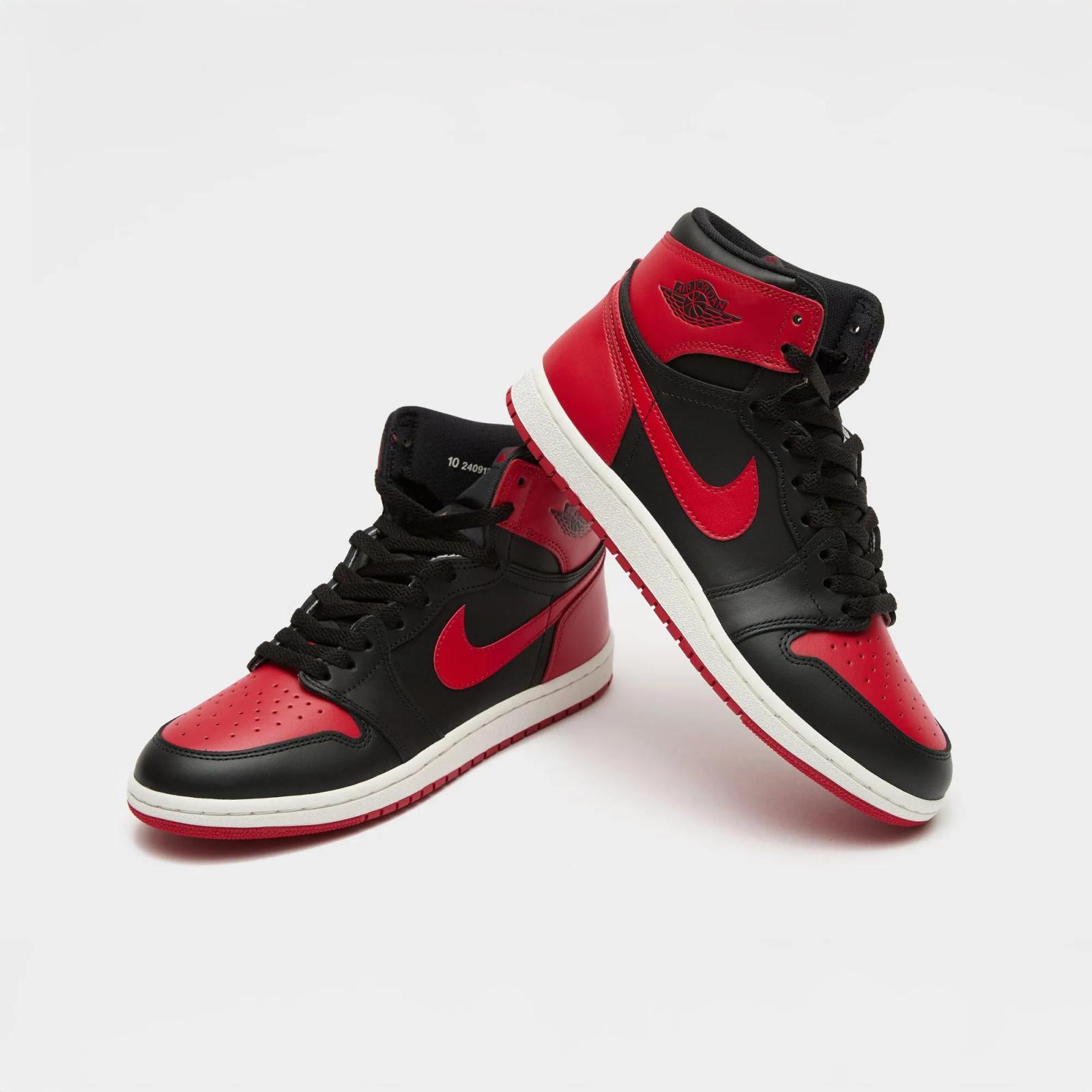 Air Jordan 1 High '85 Bred HV6674-067