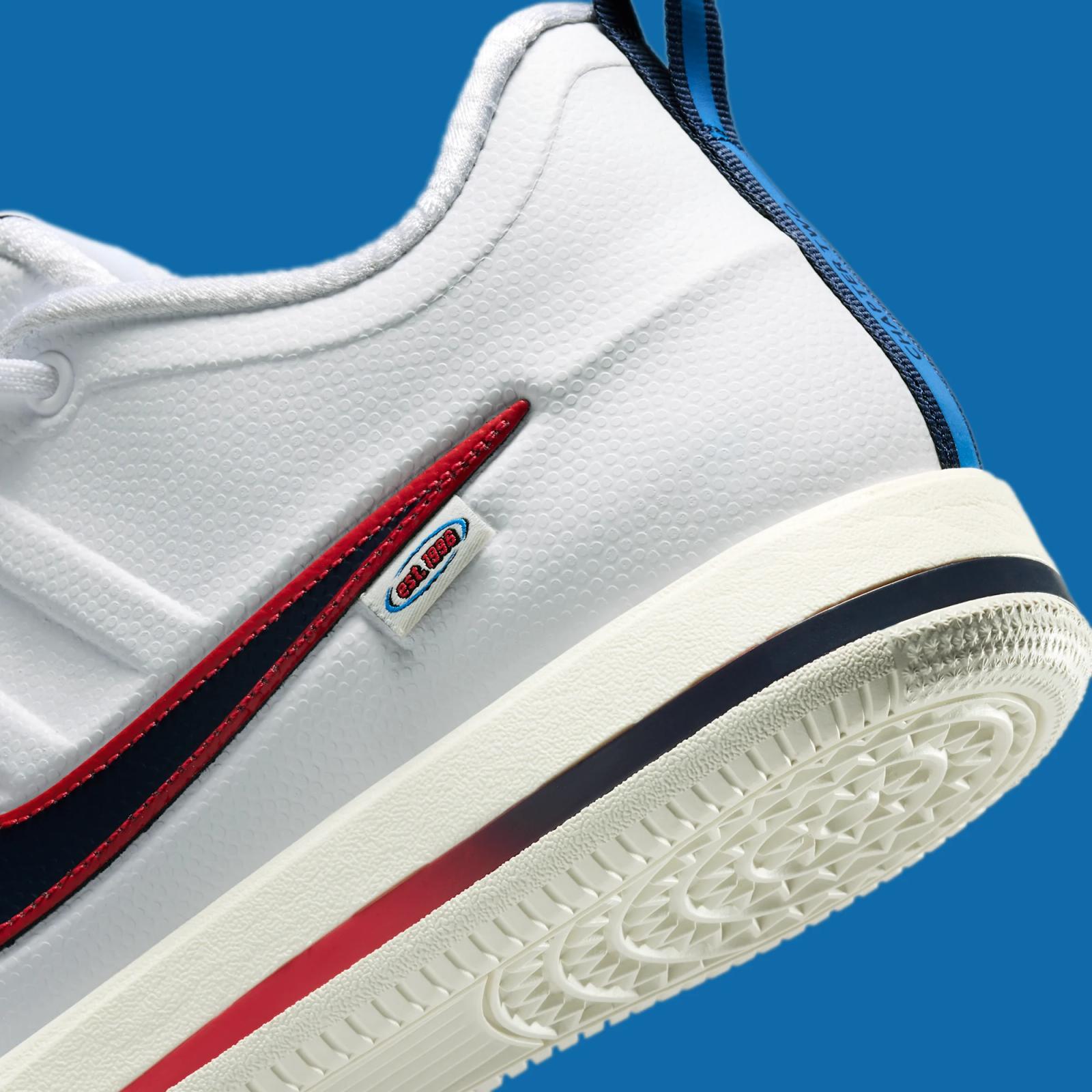 Nike Book 2 NRG "WNBA 30th Anniversary" drops May 8th, 2026