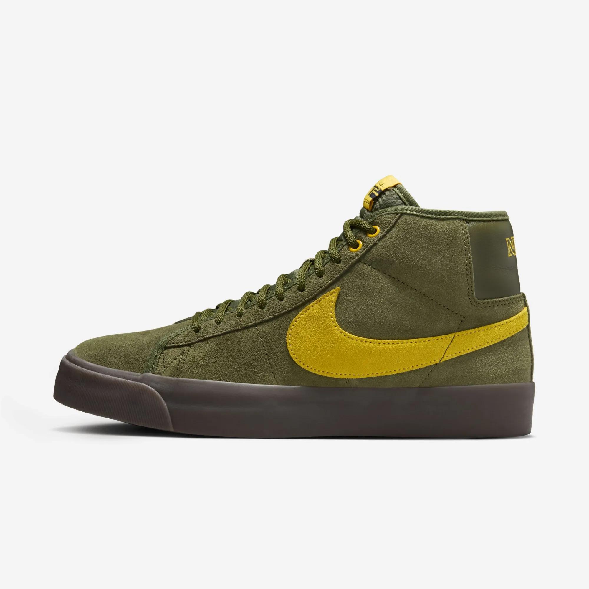 Antihero x Nike SB Zoom Blazer Mid QS “Rough Green”