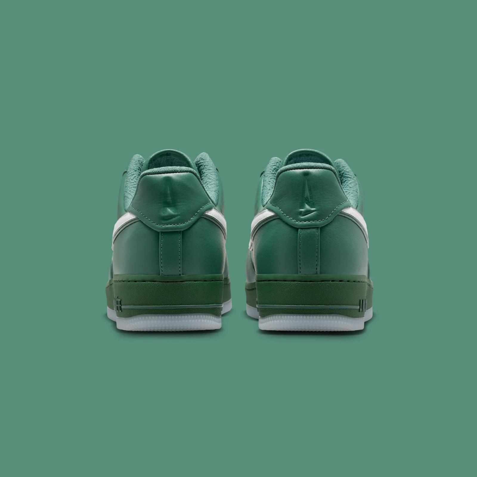 A Ma Maniere x Nike Air Force 1 Low "Green Stone" drops in 2026
