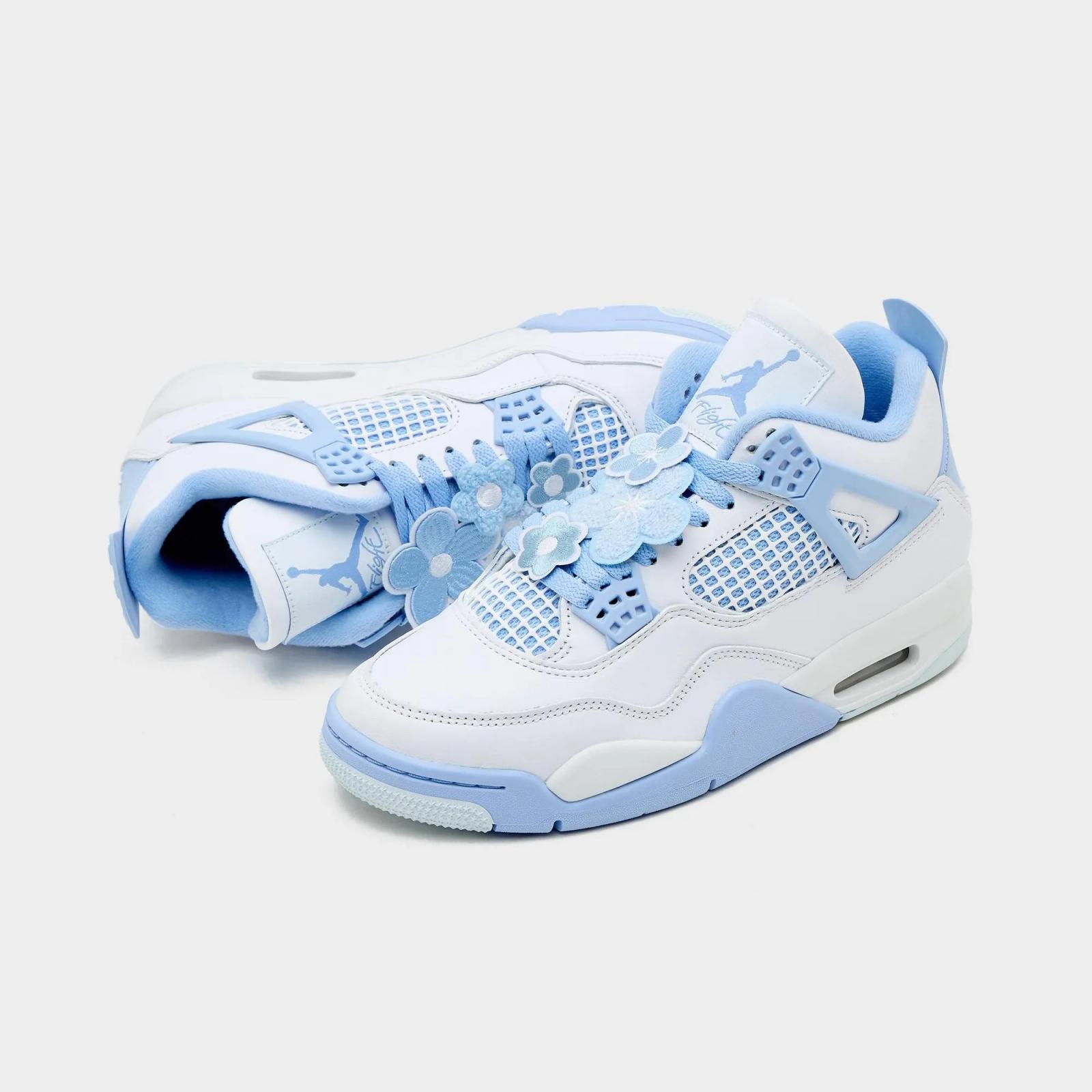 Air Jordan 4 Retro Aluminum HV0823-100 Release Date 2025