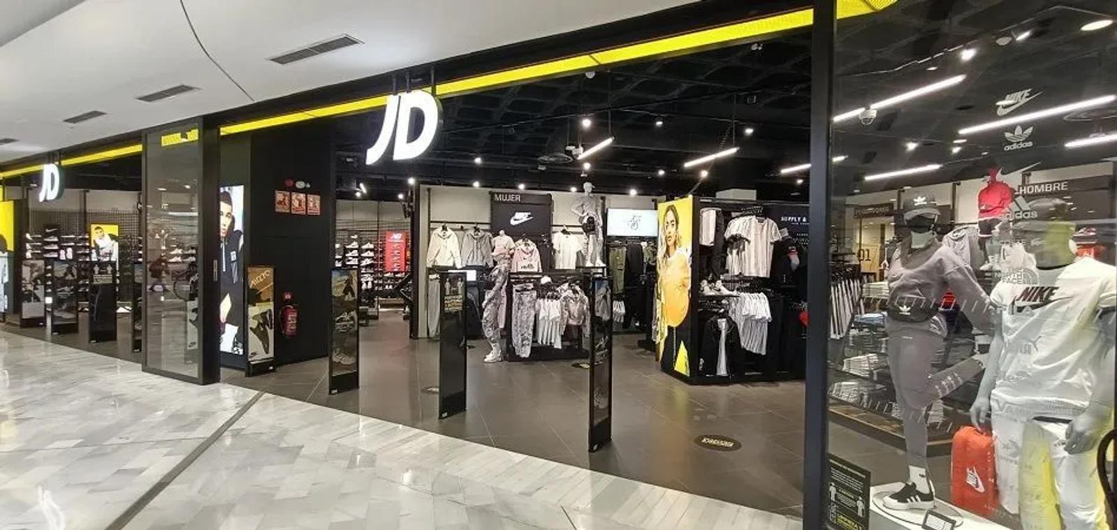 JD Sports Madrid