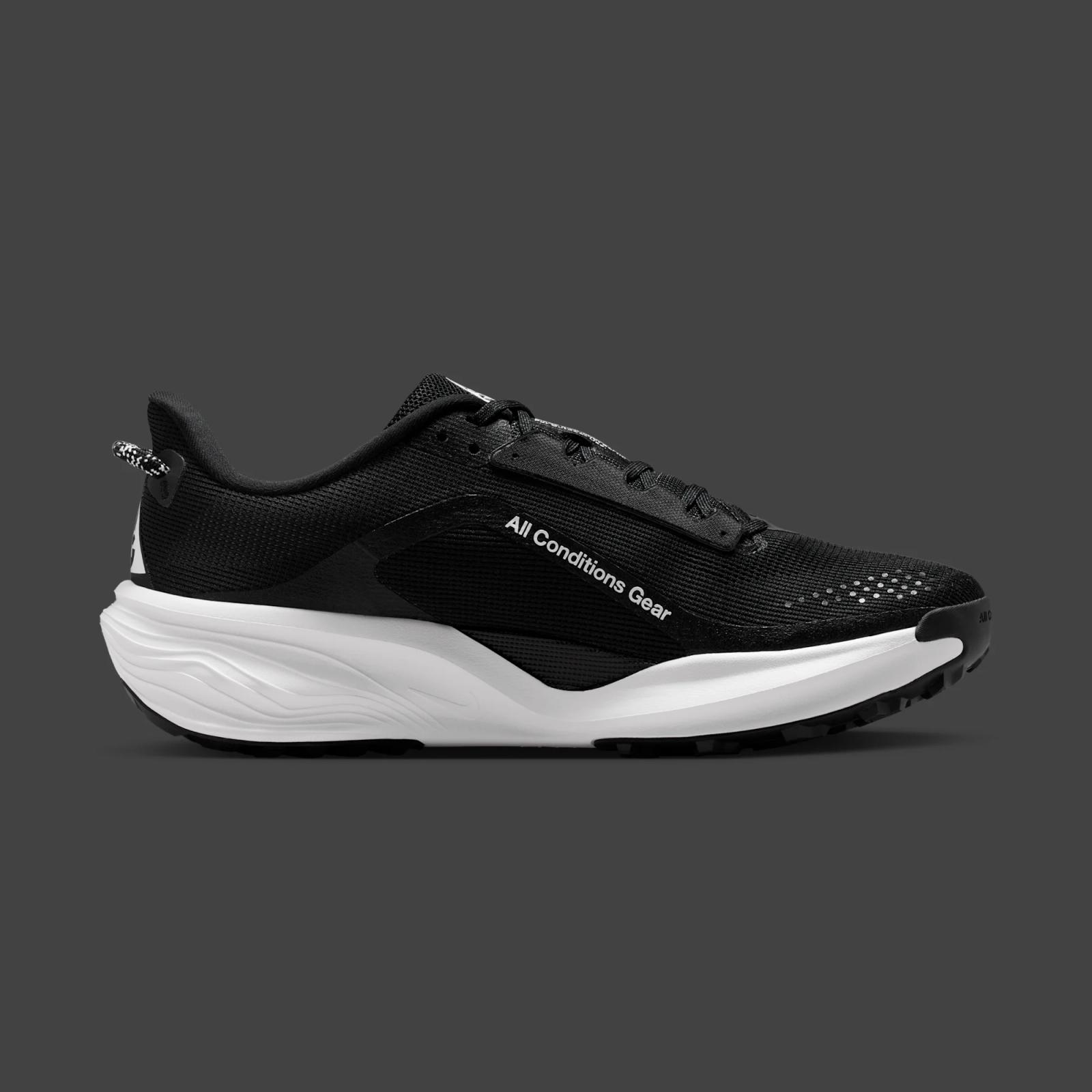 Nike ACG Pegasus Trail "Black" drops April 9th, 2026