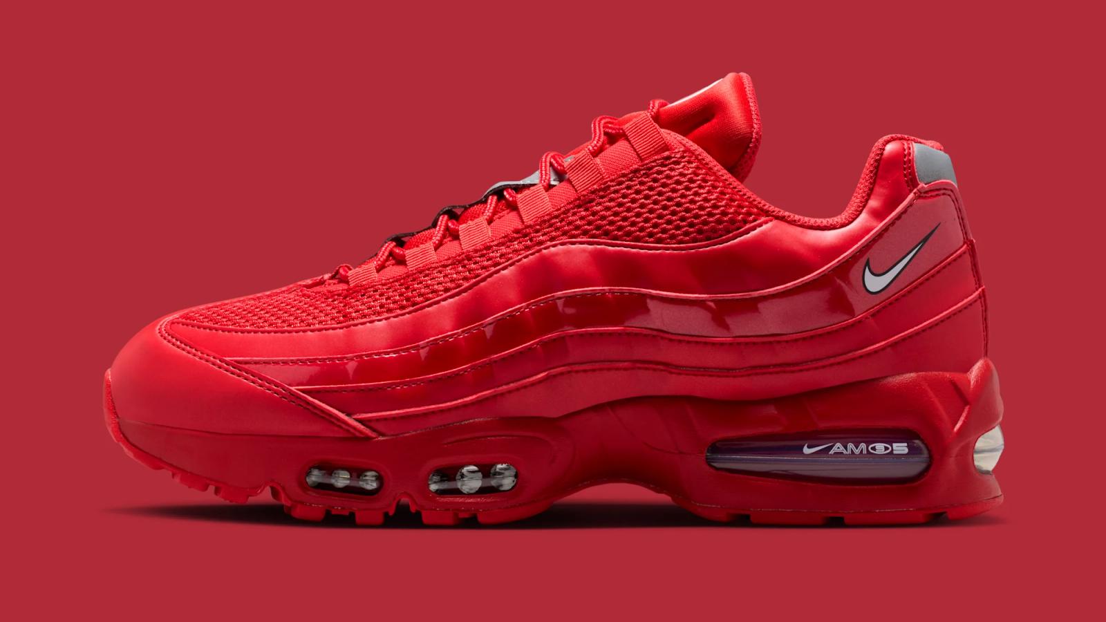 Nike Air Max 95 Big Bubble "Total 90" drops in 2026
