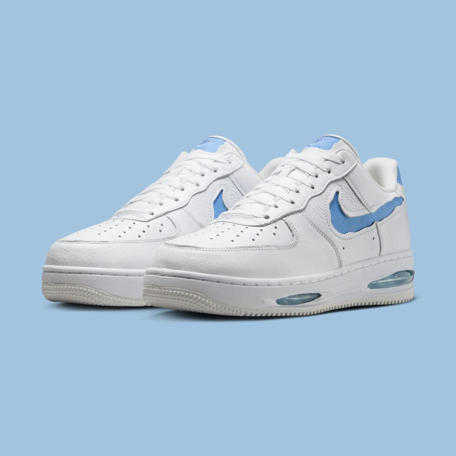 Nike Air Force 1 Low EVO University Blue HF3630-101