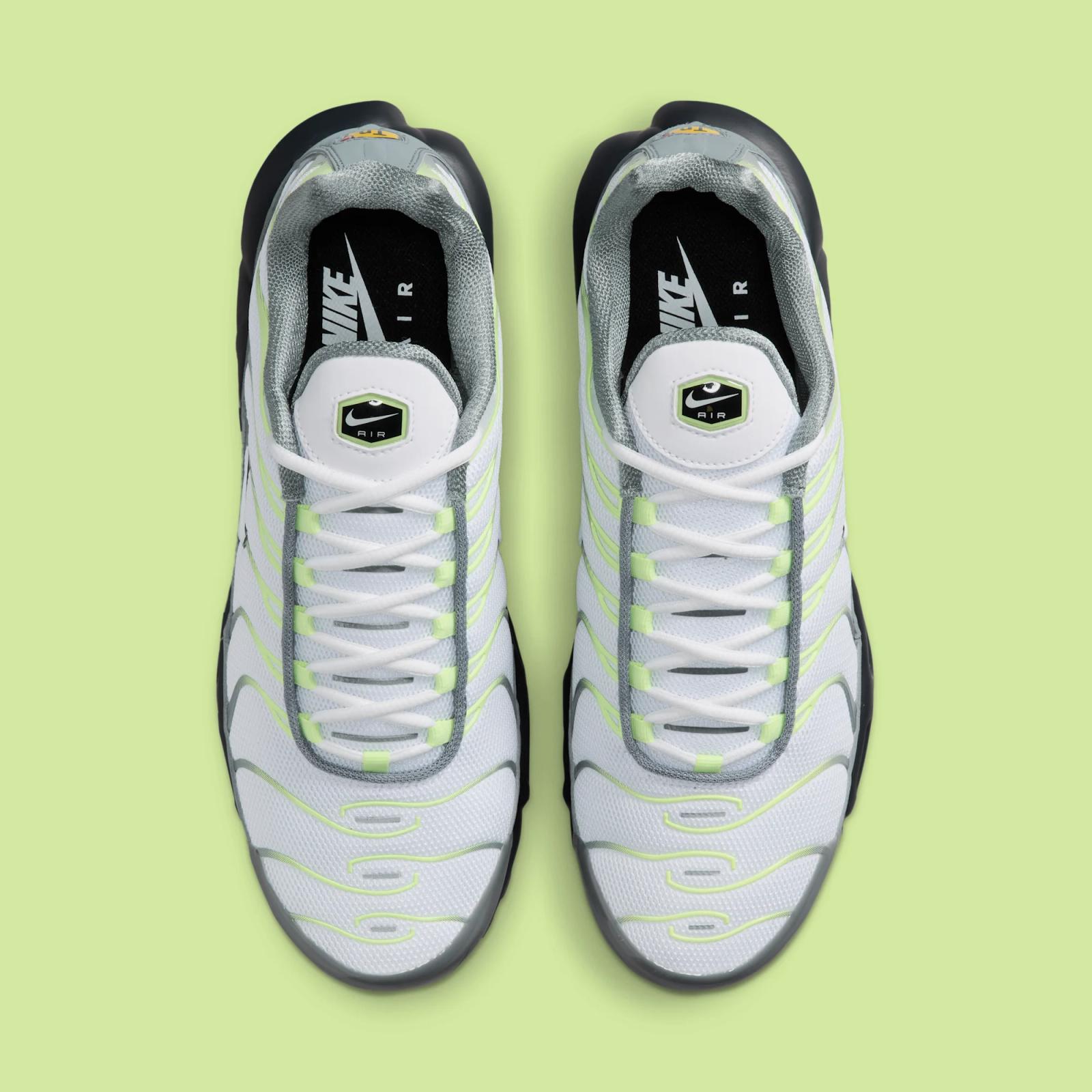 Nike Air Max Plus "Light Liquid Lime" drops in 2026