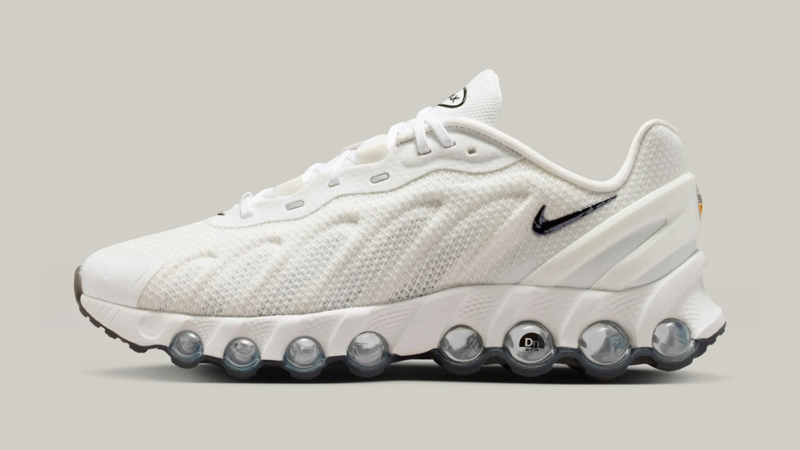 Nike Air Max Dn8 "White & Black" drops in 2026