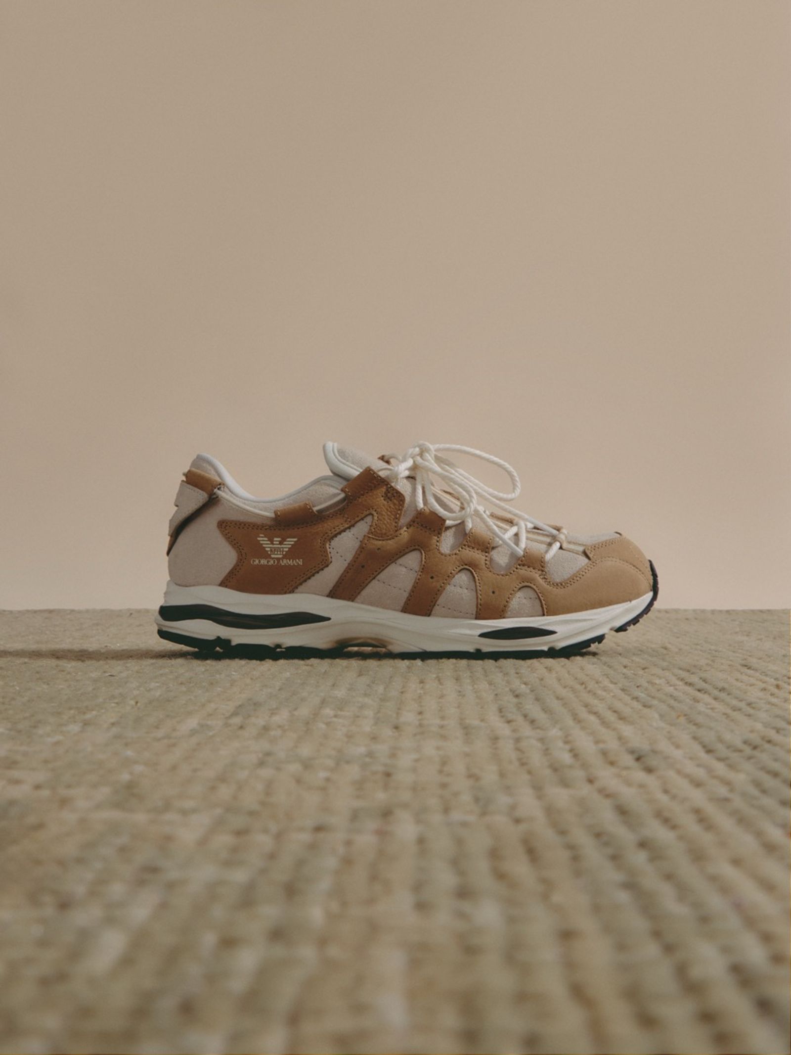 Giorgio Armani & Kith Fall 2026 Footwear