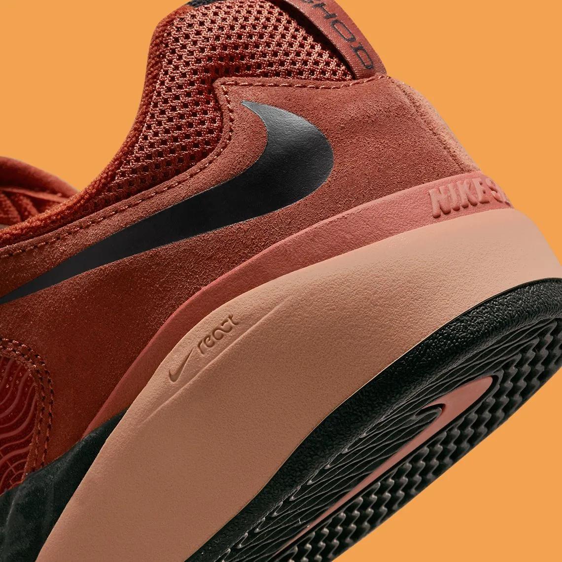 Nike SB Ishod Wair Rugged Orange