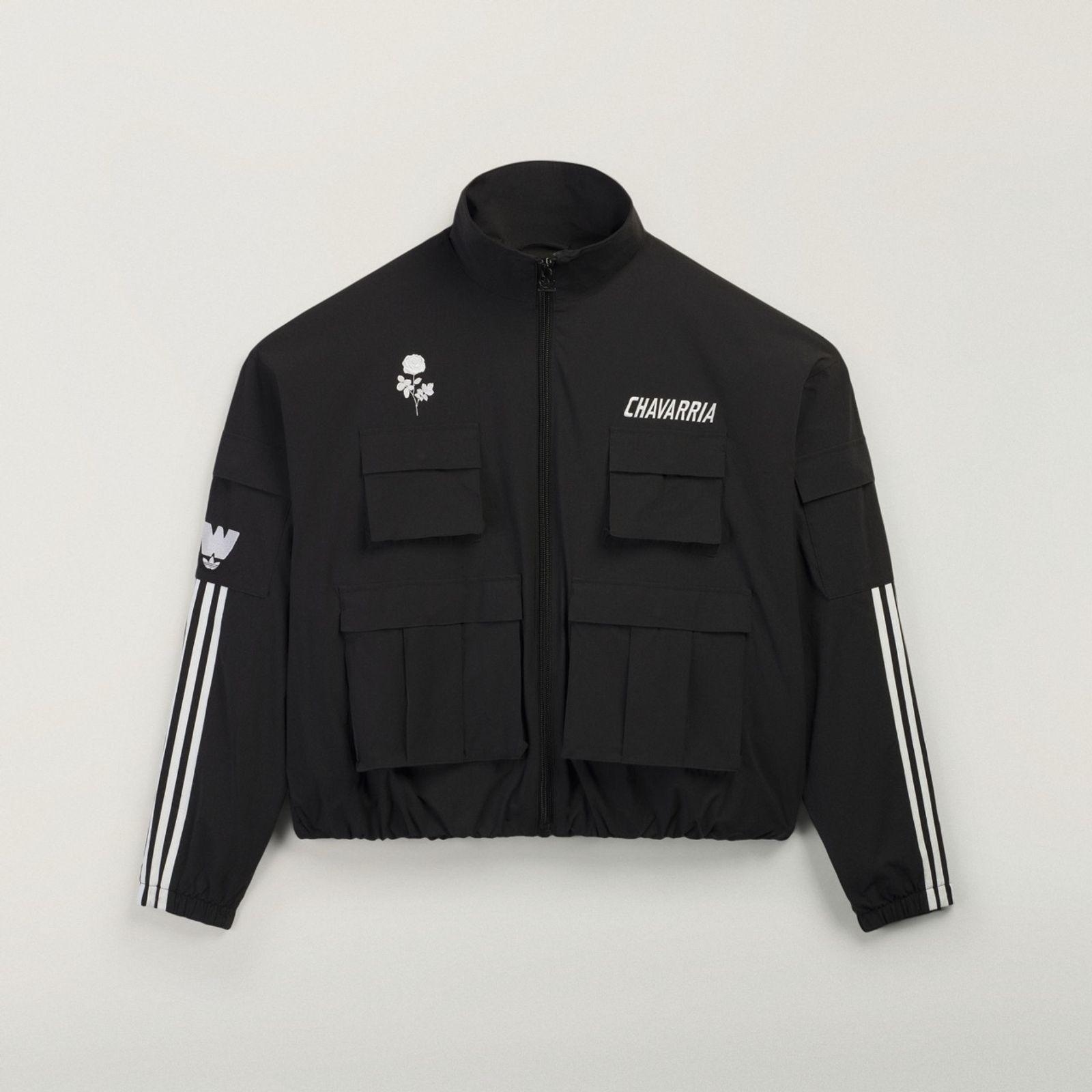 adidas Originals and Willy Chavarria Launch "Love Prevails" Collection