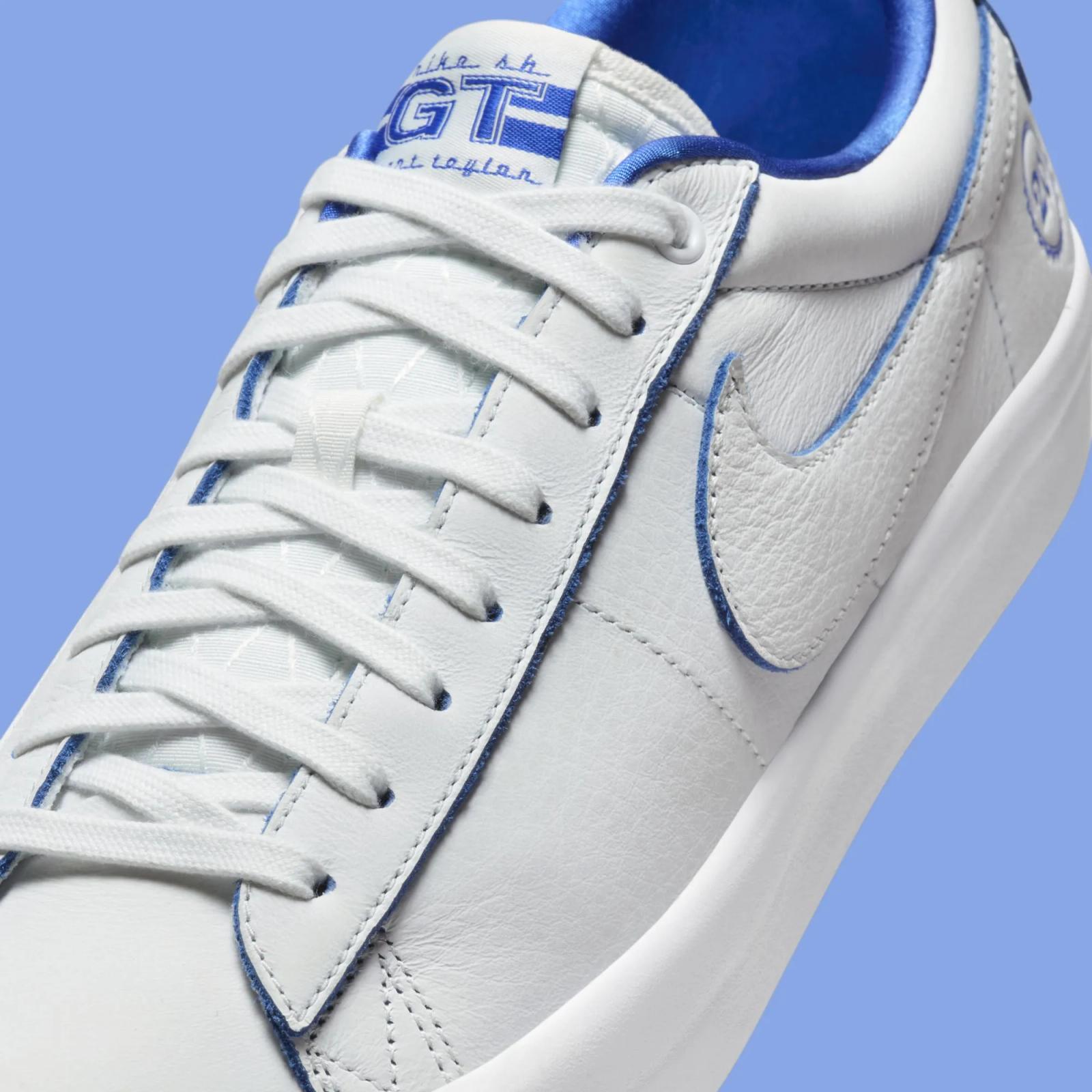 Nike SB Blazer Low Pro GT PRM Fine China FZ1300-100